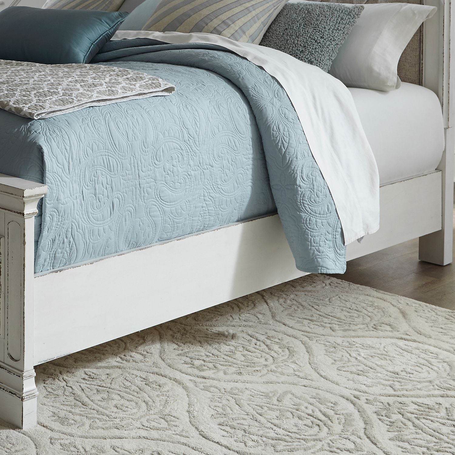 California King Panel Bed Rails