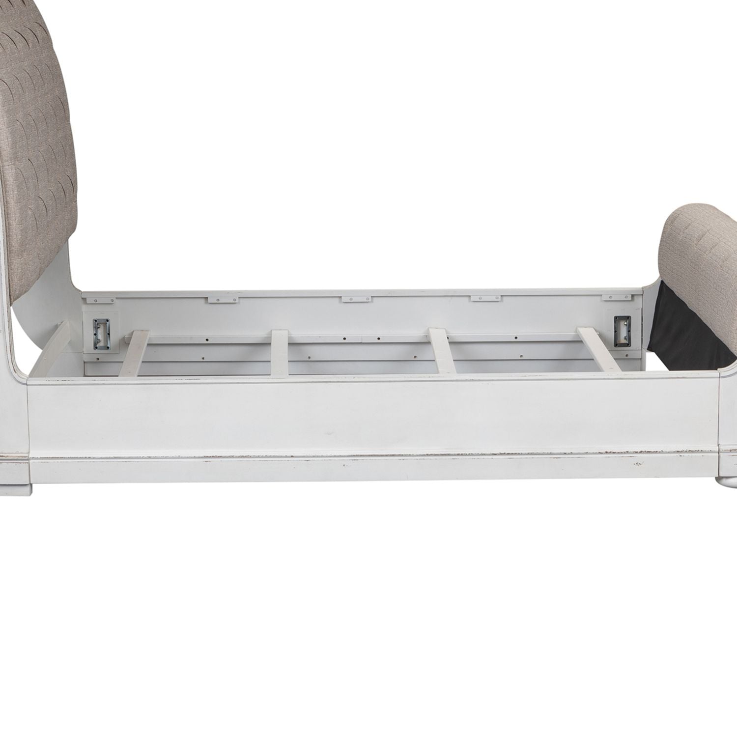 Uph Sleigh Bed Rails