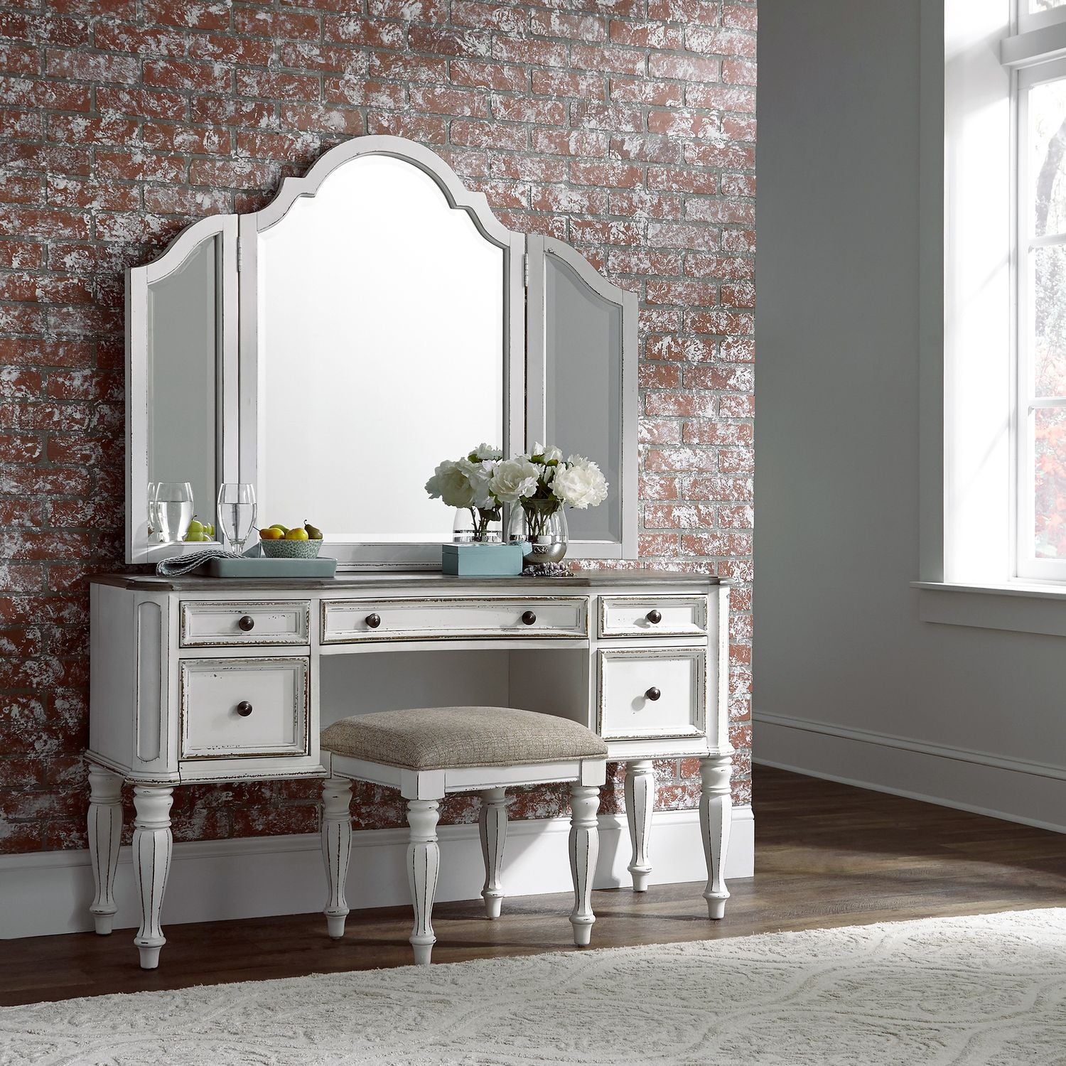 Vanity Stool