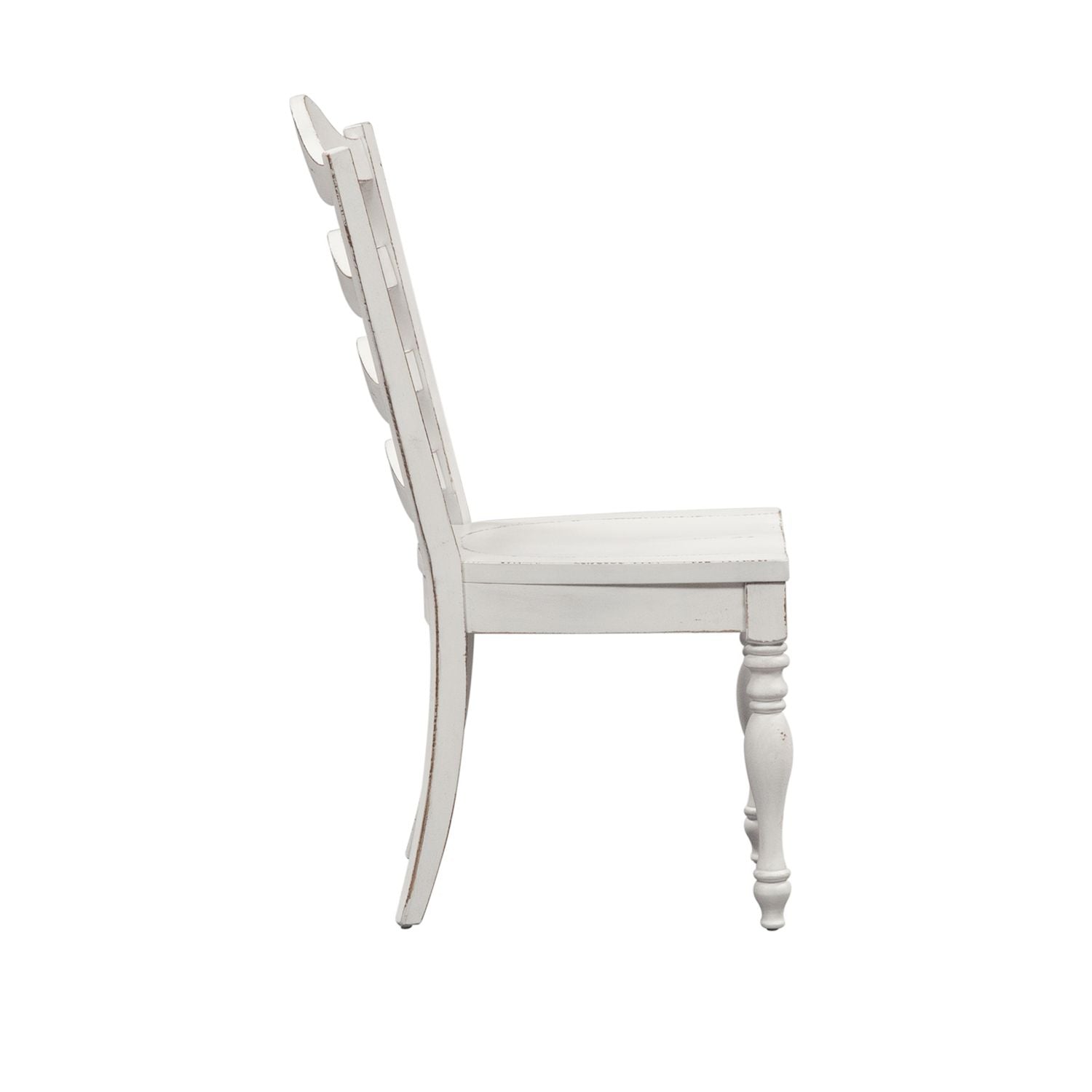 Ladder Back Side Chair (RTA)