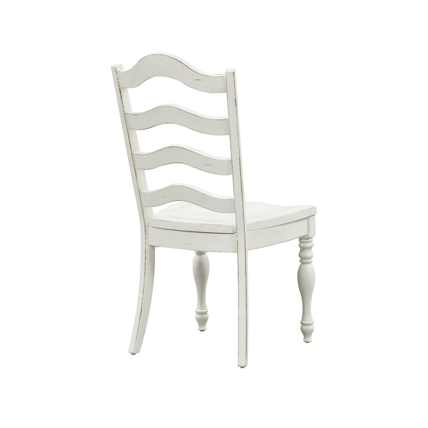 Ladder Back Side Chair (RTA)