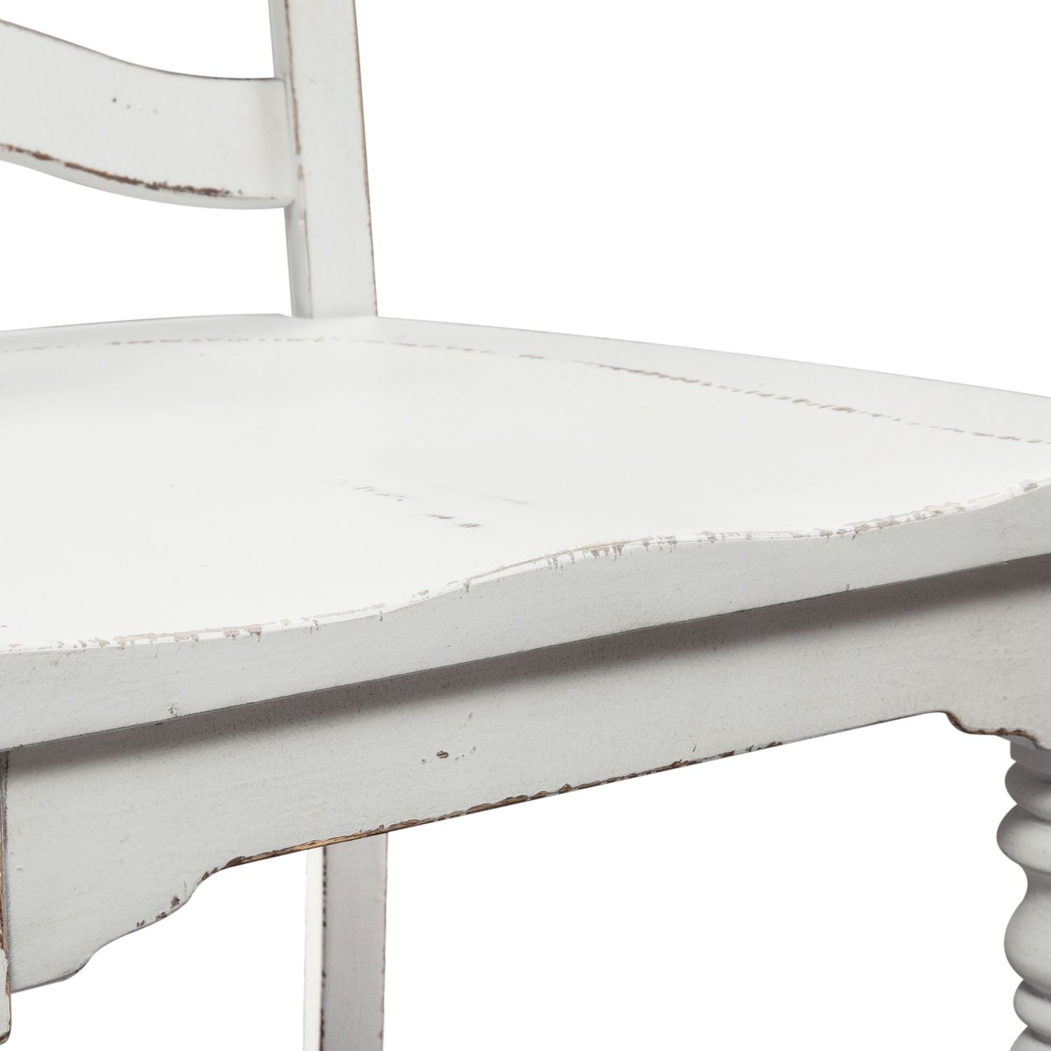 Ladder Back Side Chair (RTA)