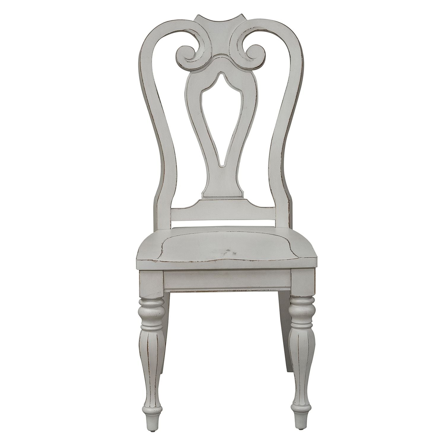Splat Back Side Chair (RTA)