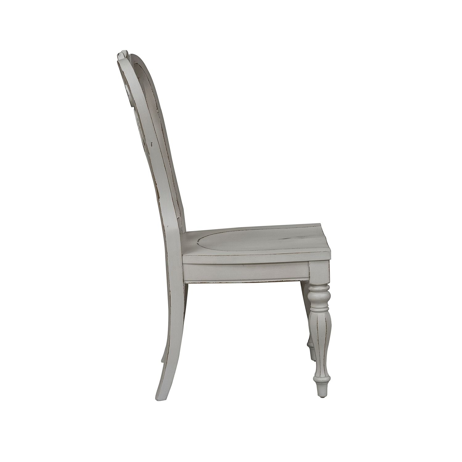 Splat Back Side Chair (RTA)