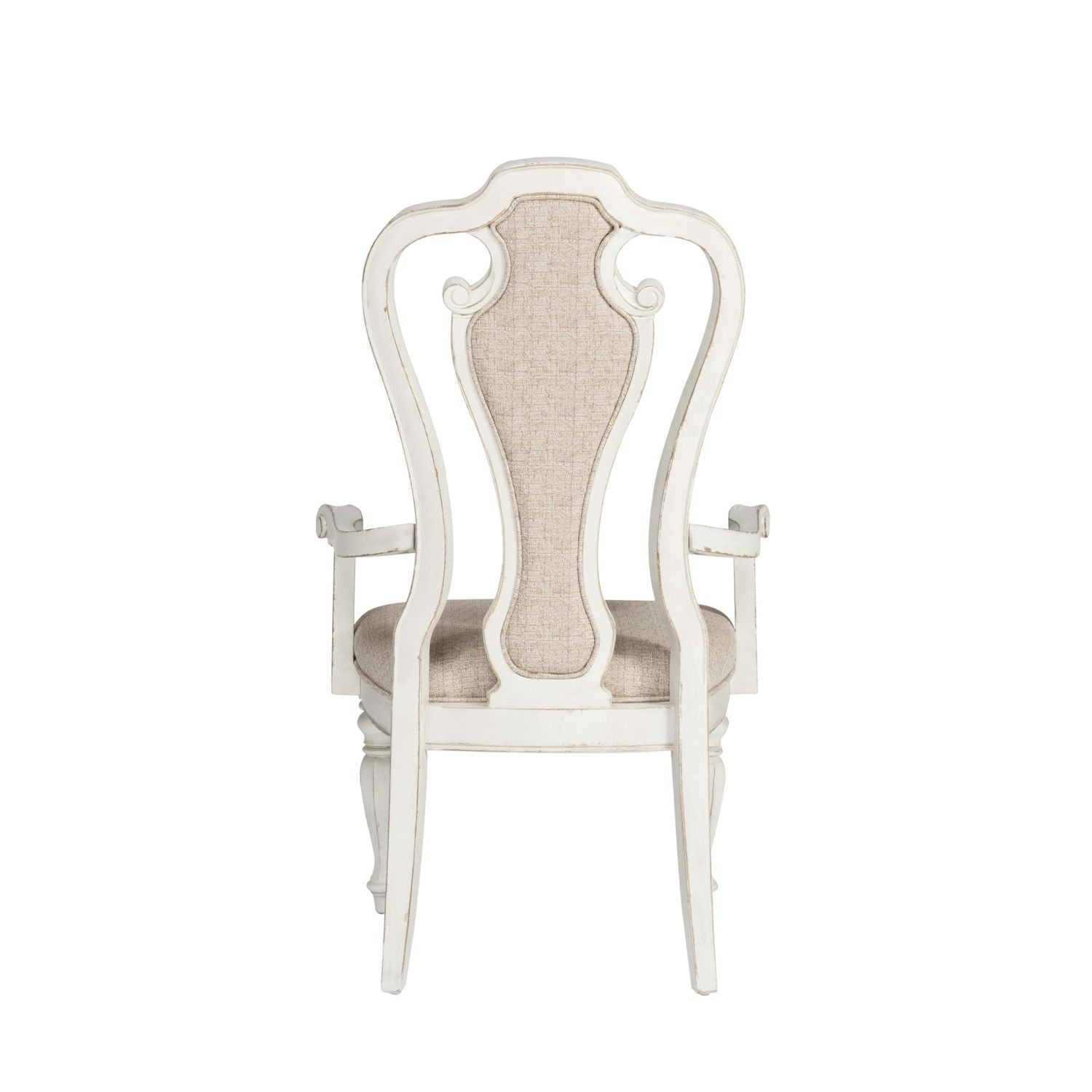 Splat Back Uph Arm Chair (RTA)
