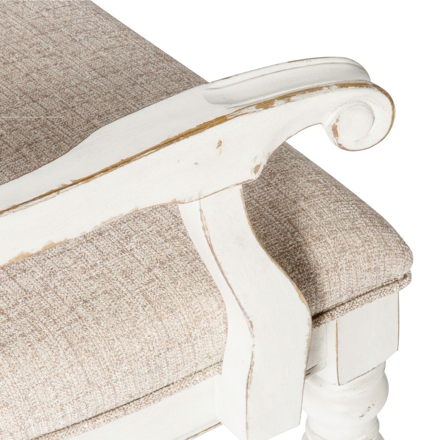 Splat Back Uph Arm Chair (RTA)