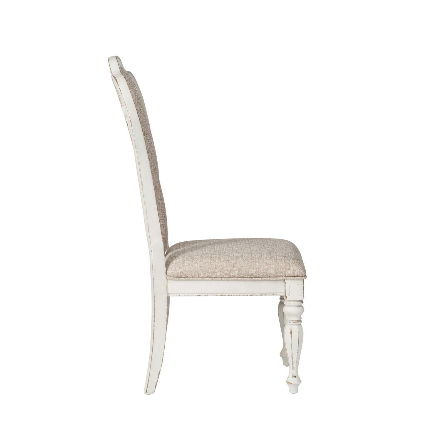 Splat Back Uph Side Chair (RTA)