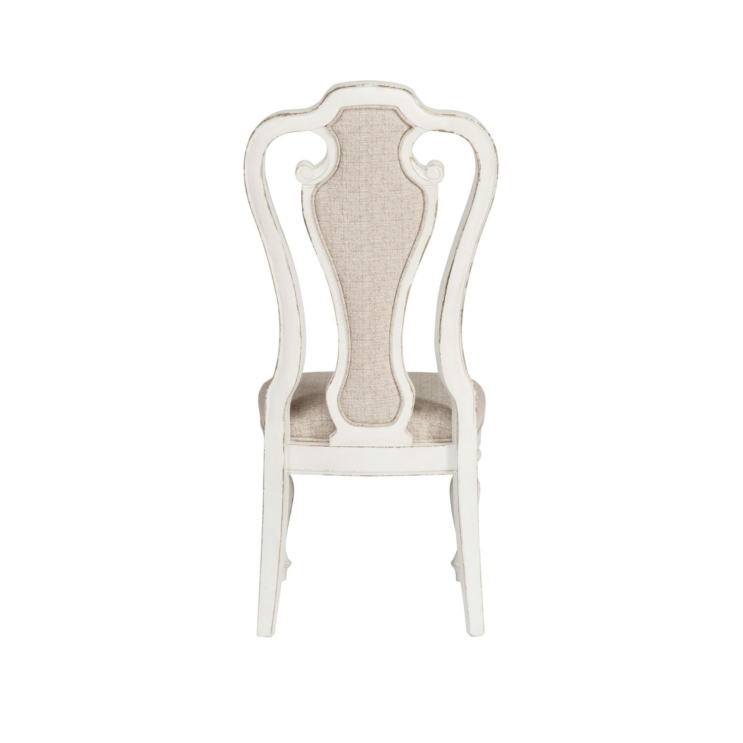 Splat Back Uph Side Chair (RTA)