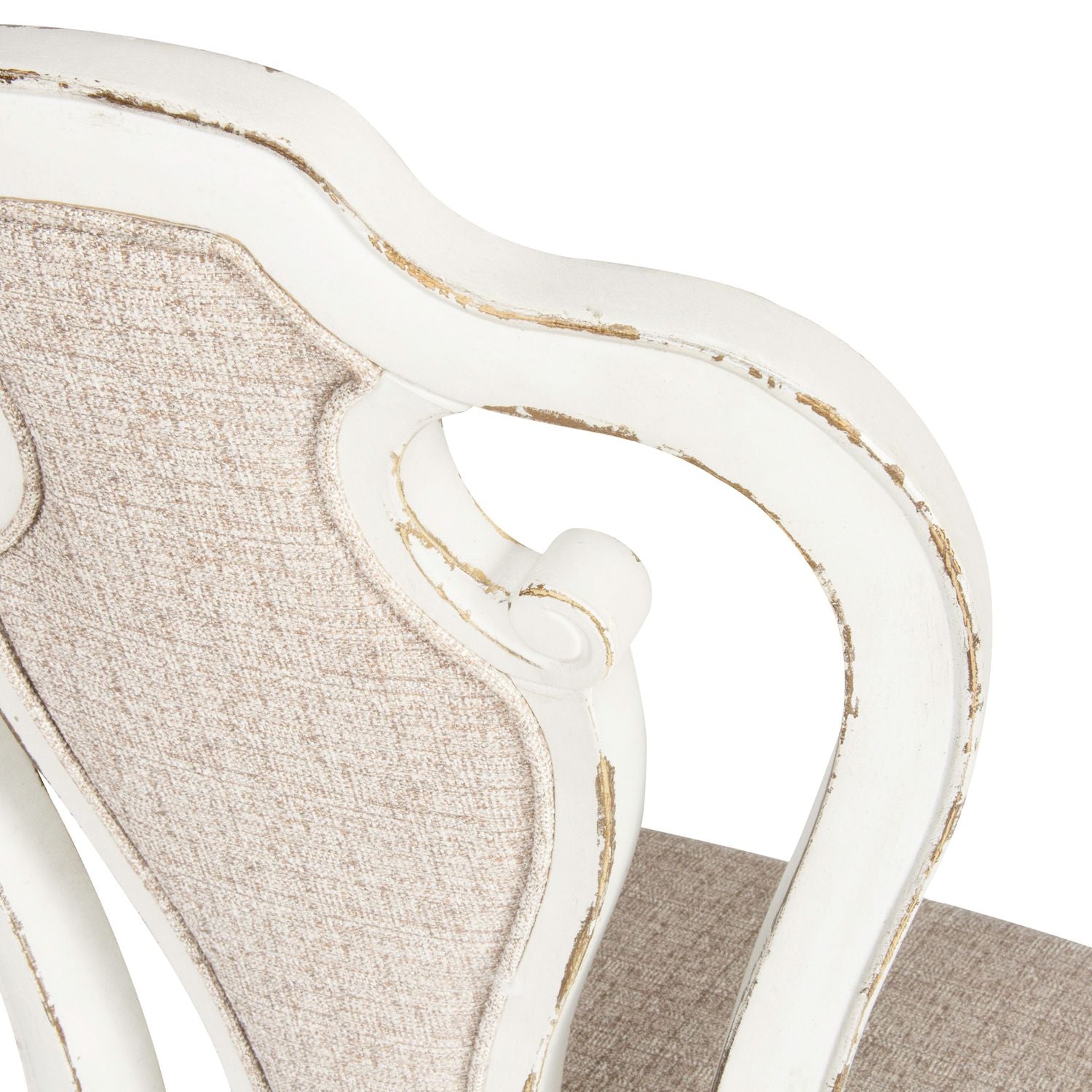 Splat Back Uph Side Chair (RTA)