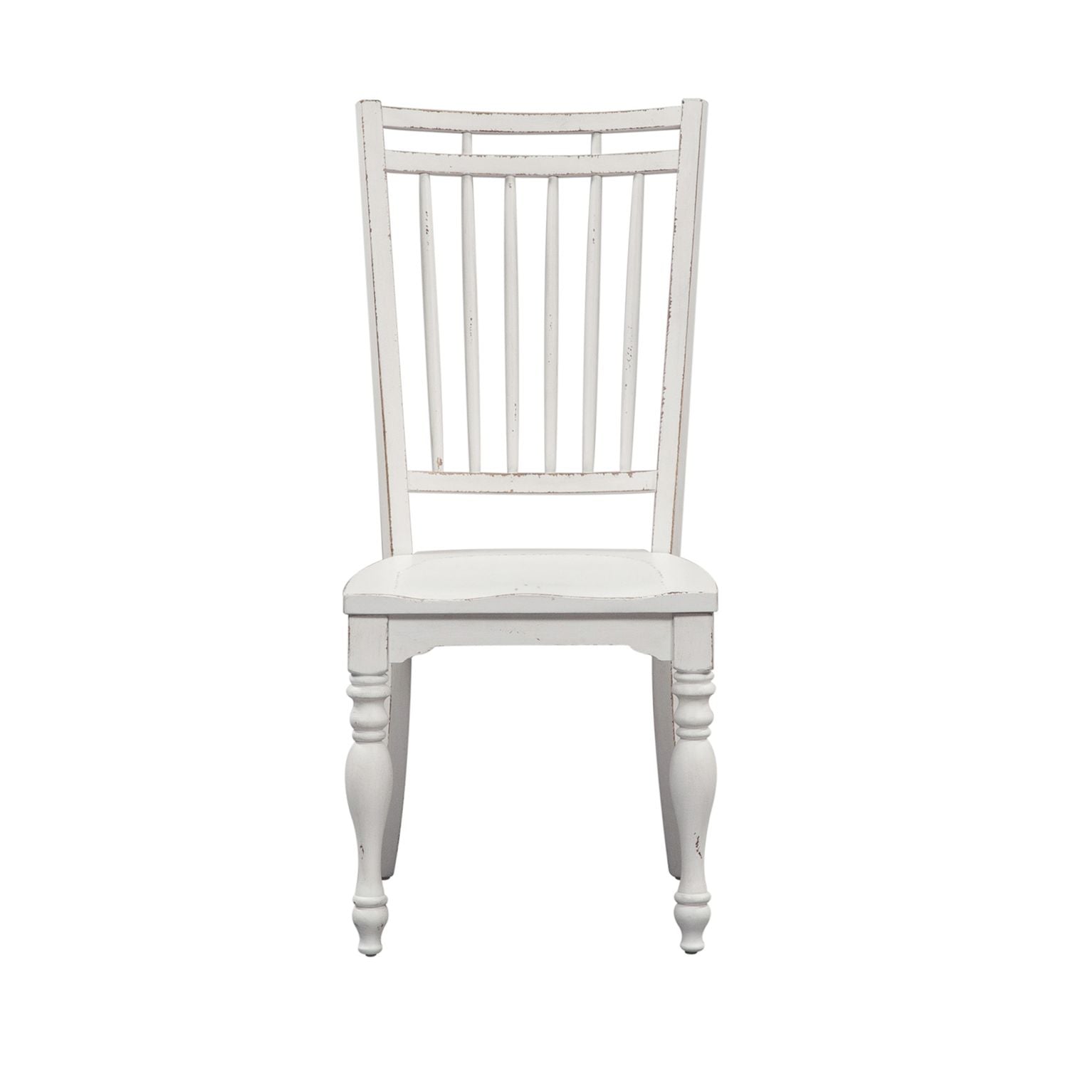 Spindle Back Side Chair (RTA)