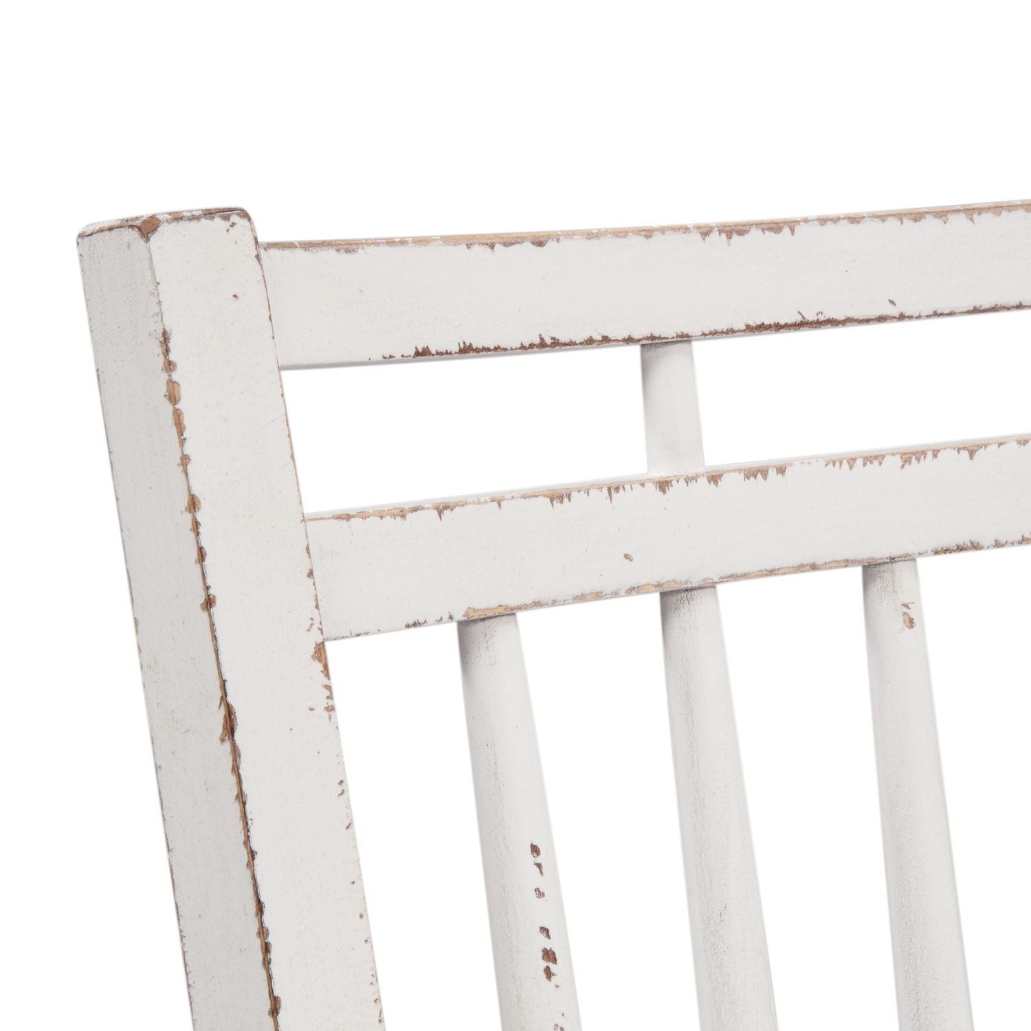Spindle Back Side Chair (RTA)