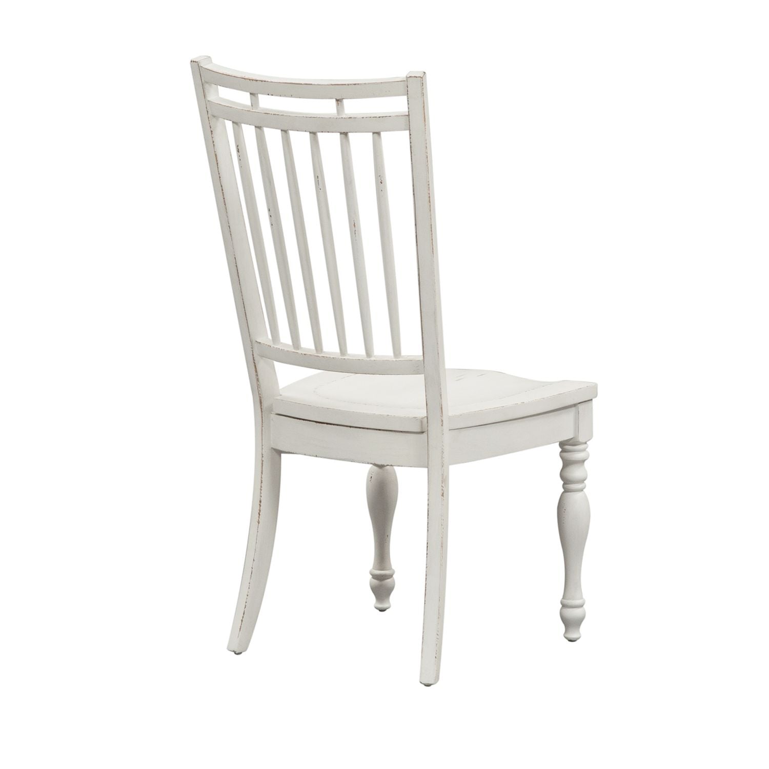 Spindle Back Side Chair (RTA)