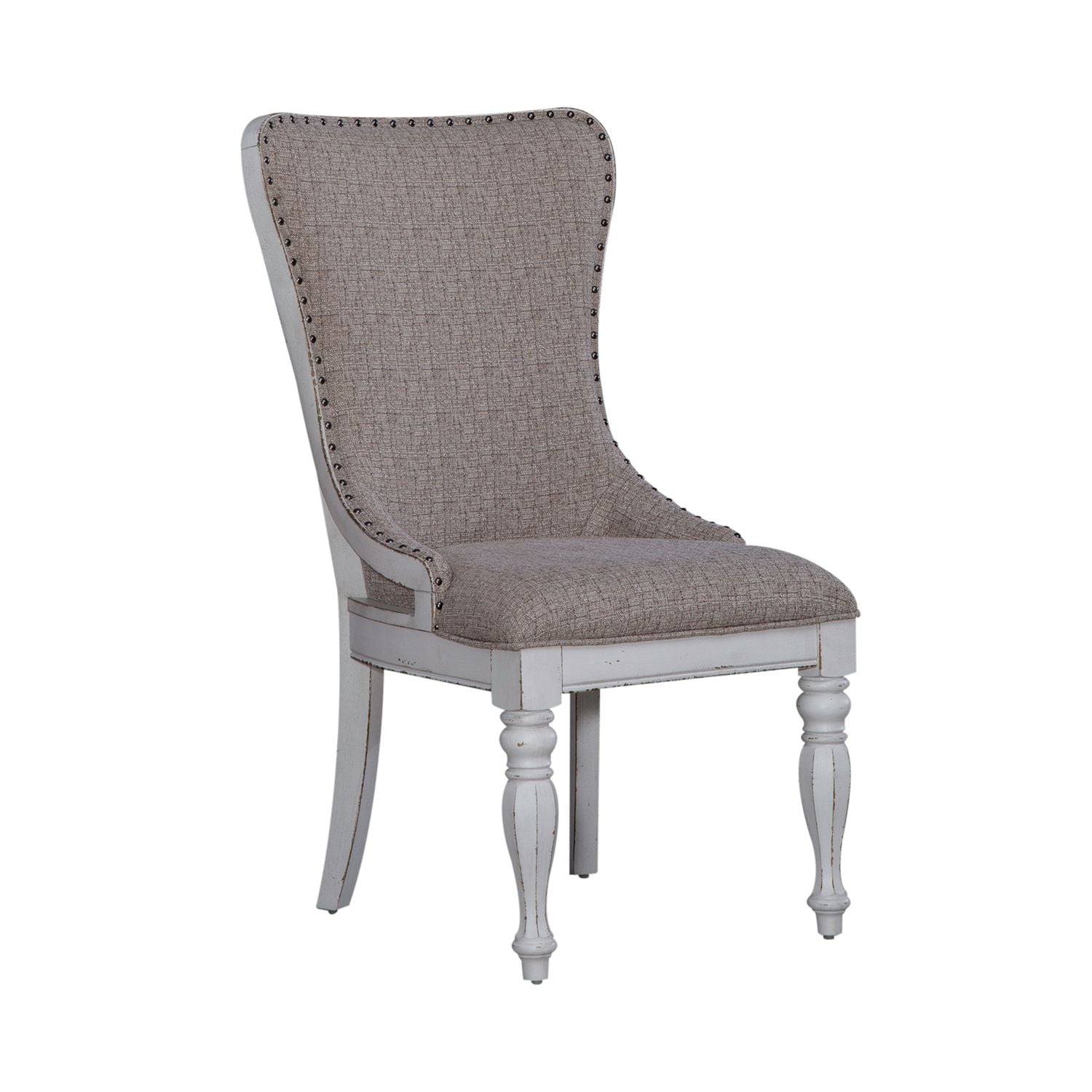 Uph Wing Back Side Chair (RTA)