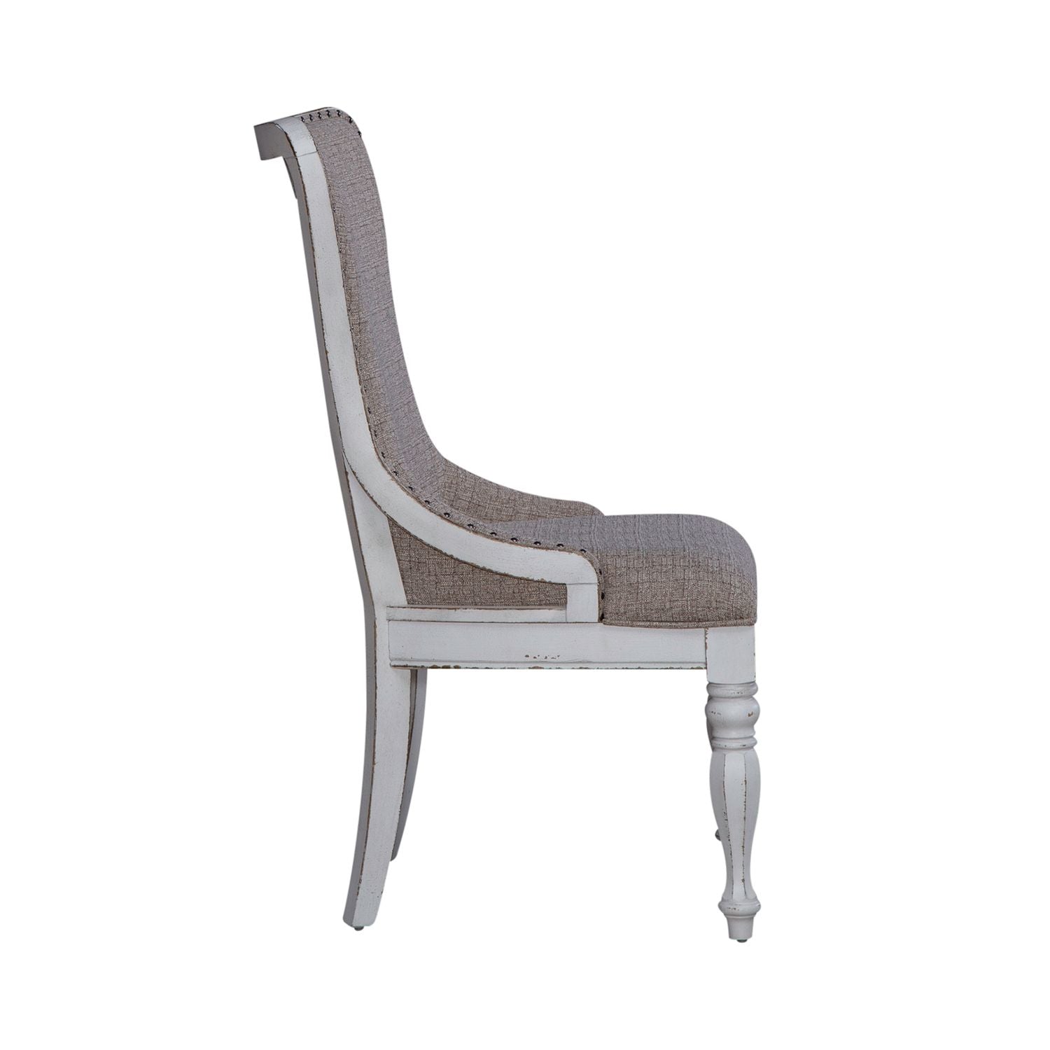 Uph Wing Back Side Chair (RTA)