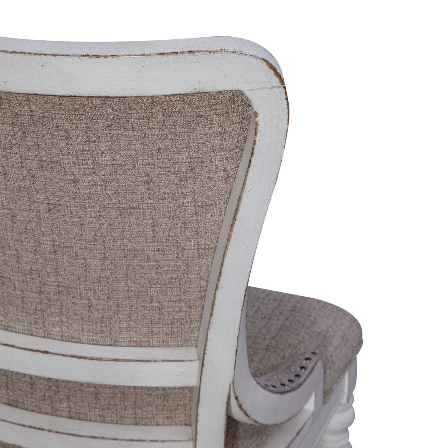 Uph Wing Back Side Chair (RTA)