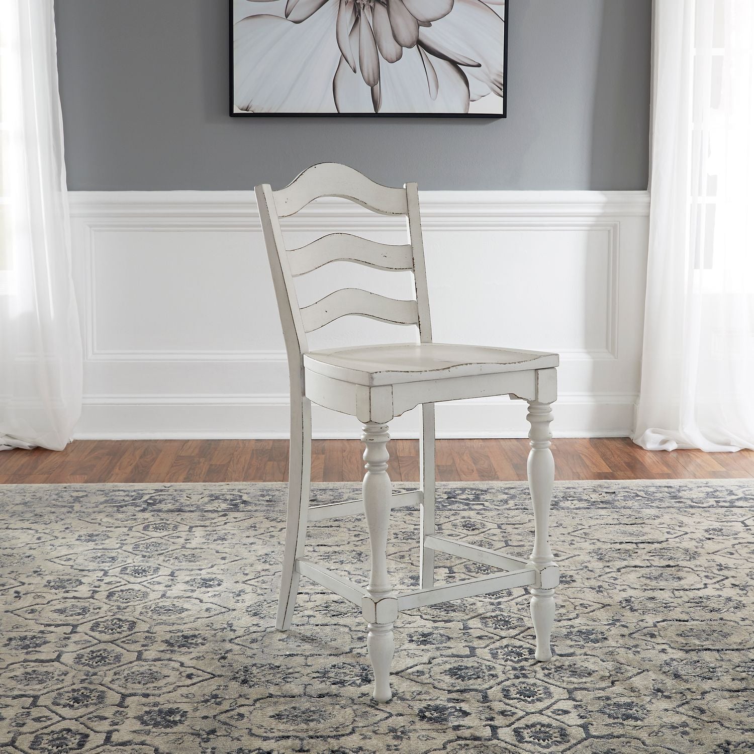5 Piece Gathering Table Set