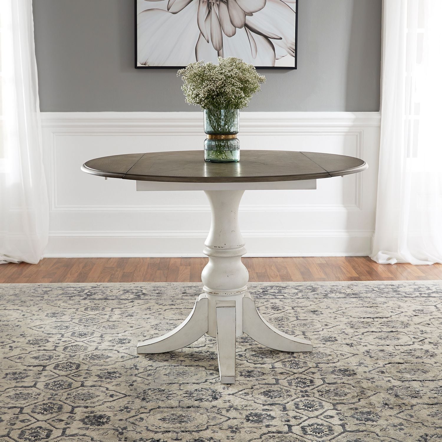 Opt 5 Piece Drop Leaf Set