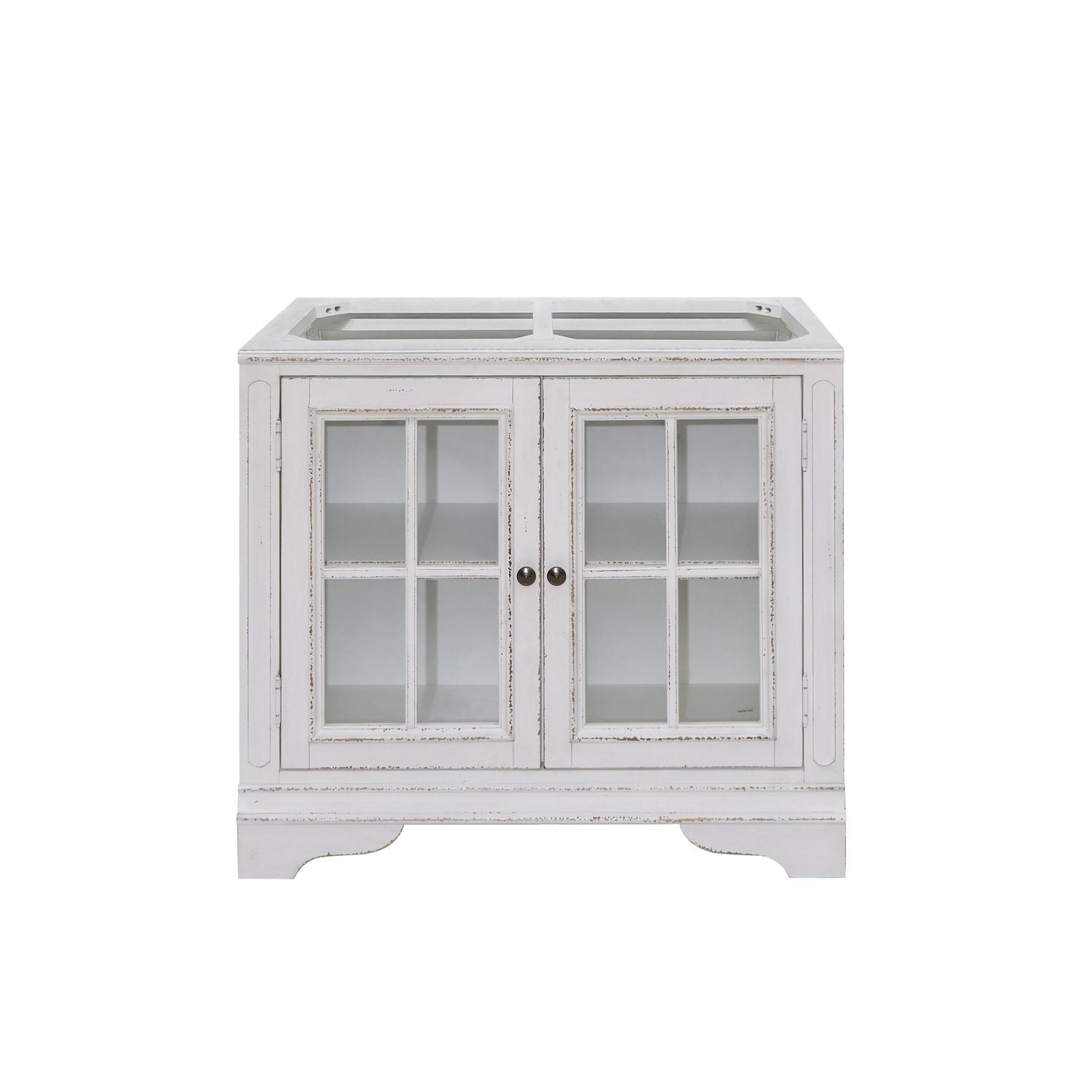 Bunching Display Cabinet Base