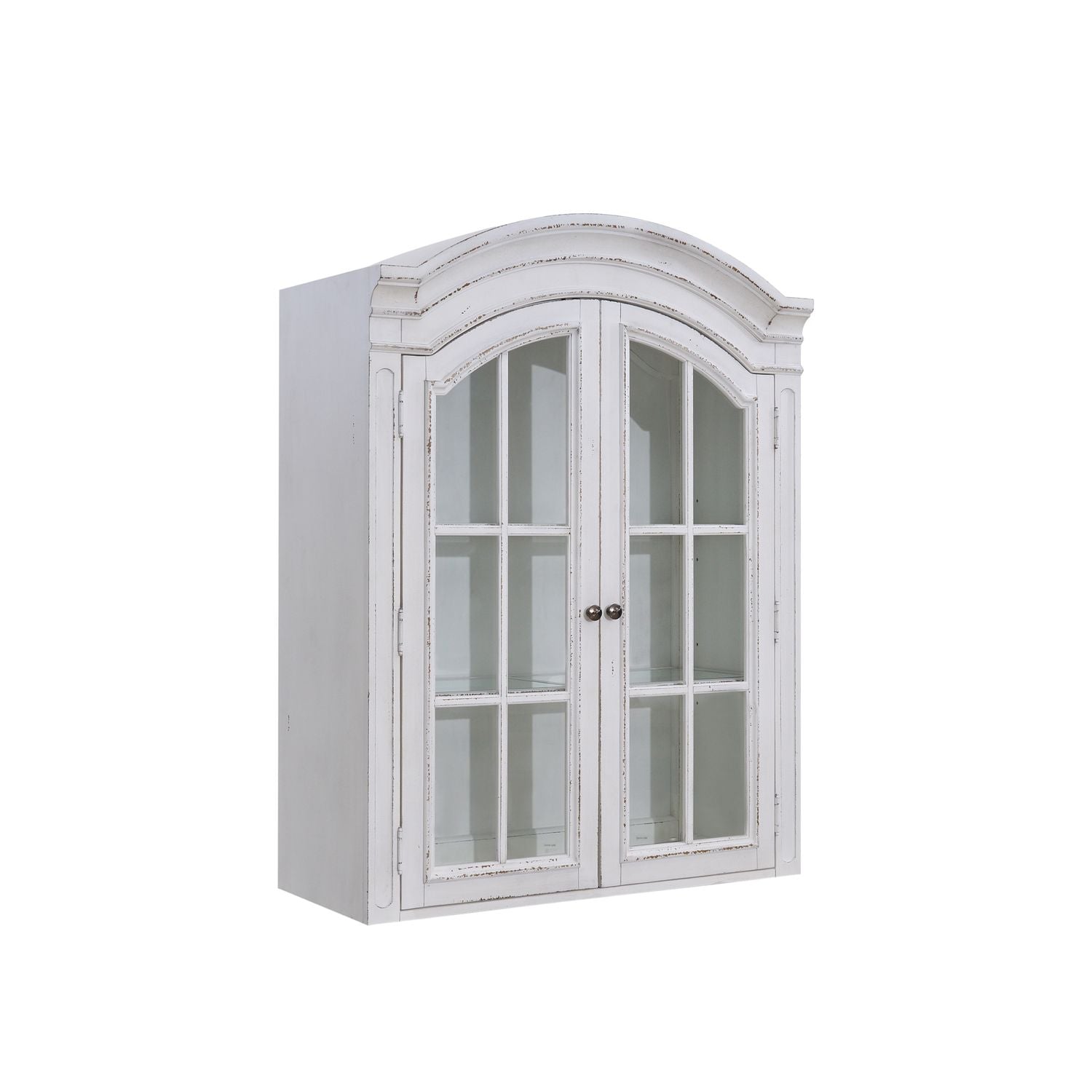 Bunching Display Cabinet Top