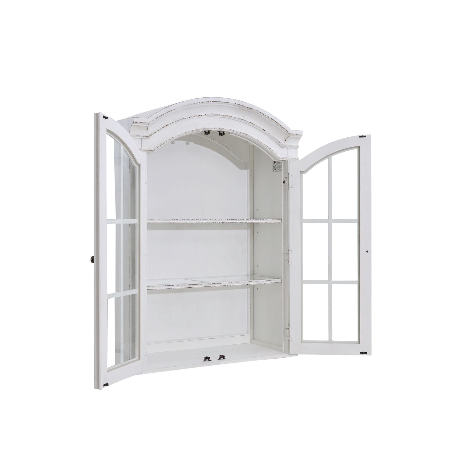 Bunching Display Cabinet Top