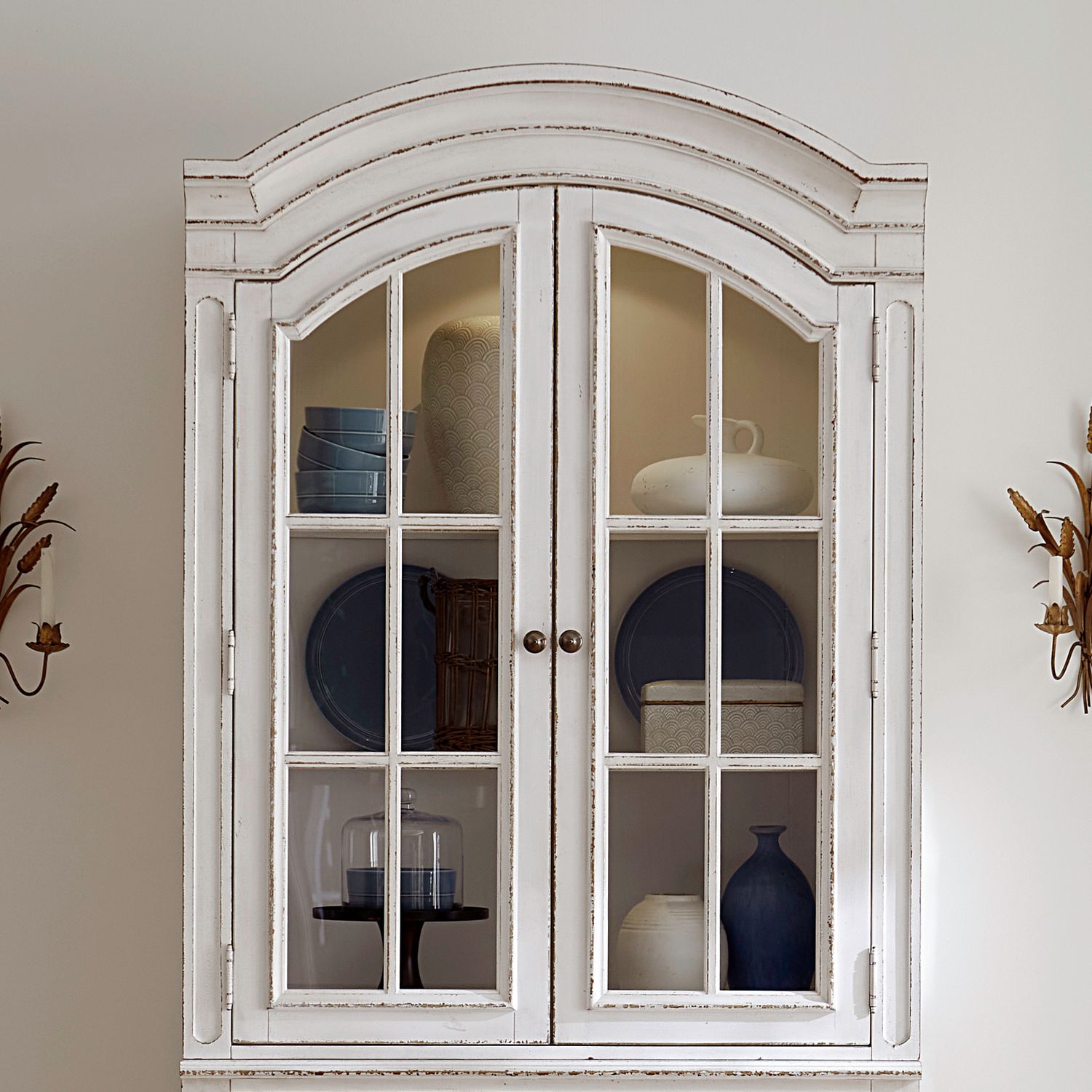 Bunching Display Cabinet Top