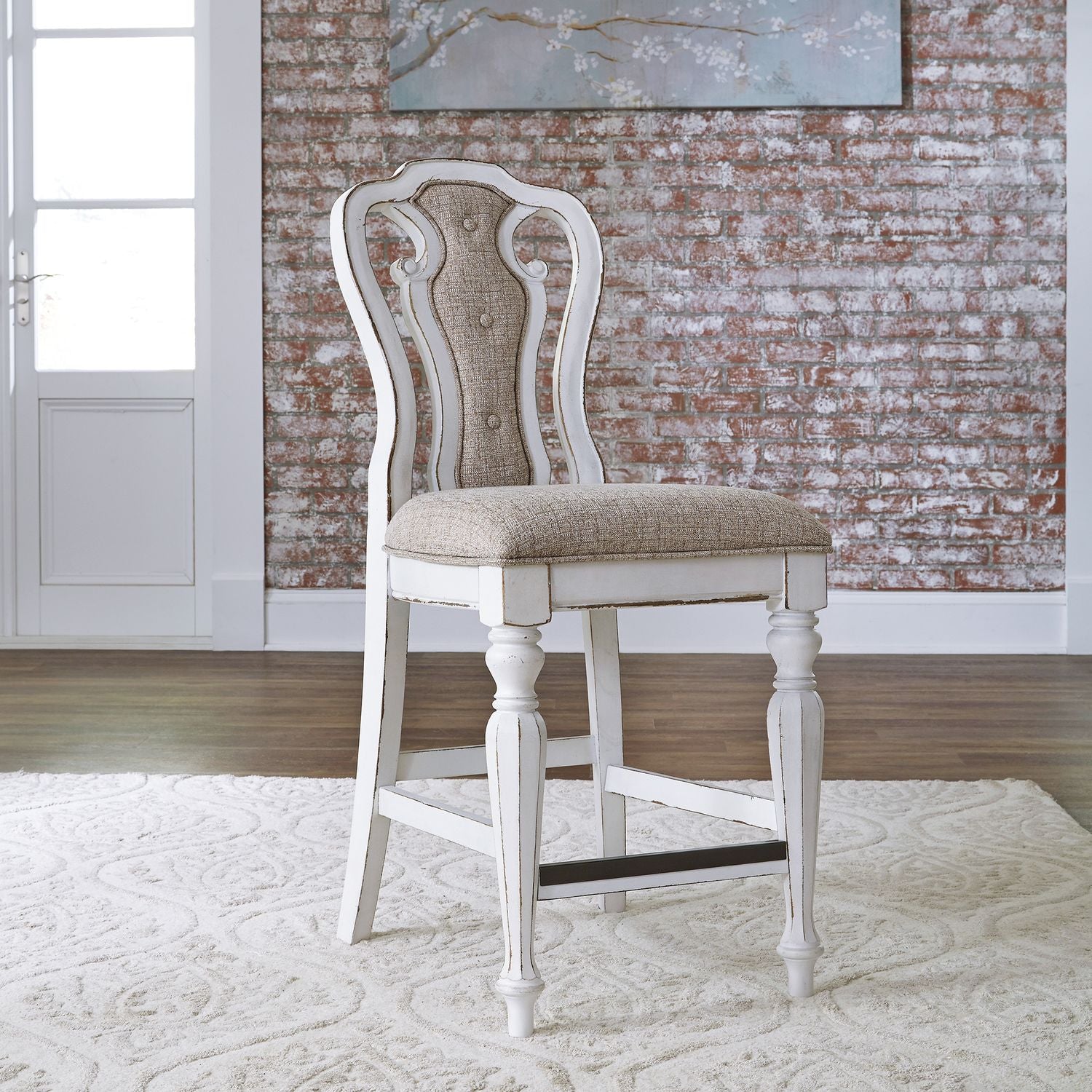 5 Piece Gathering Table Set