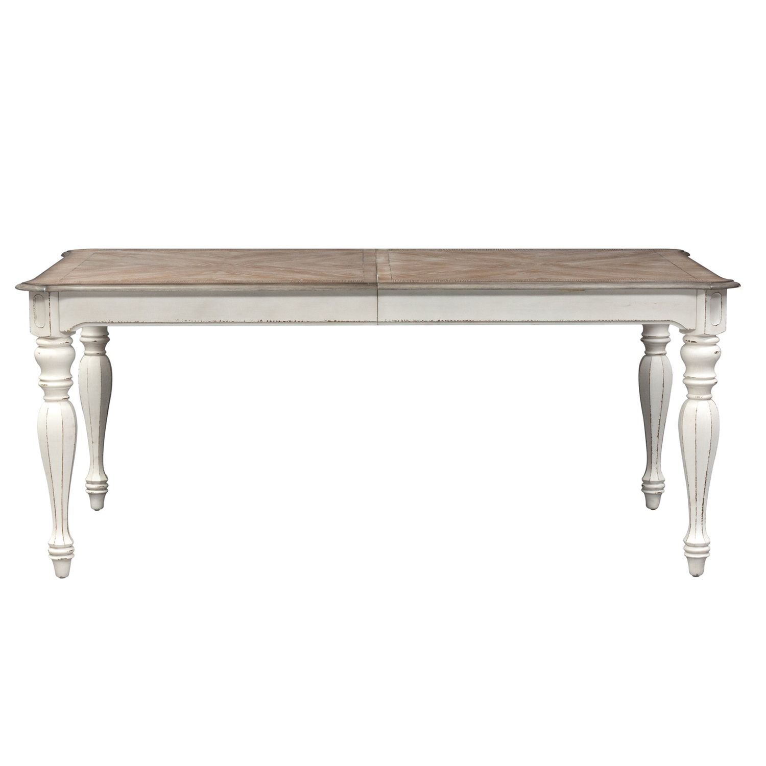 5 Piece Leg Table Set