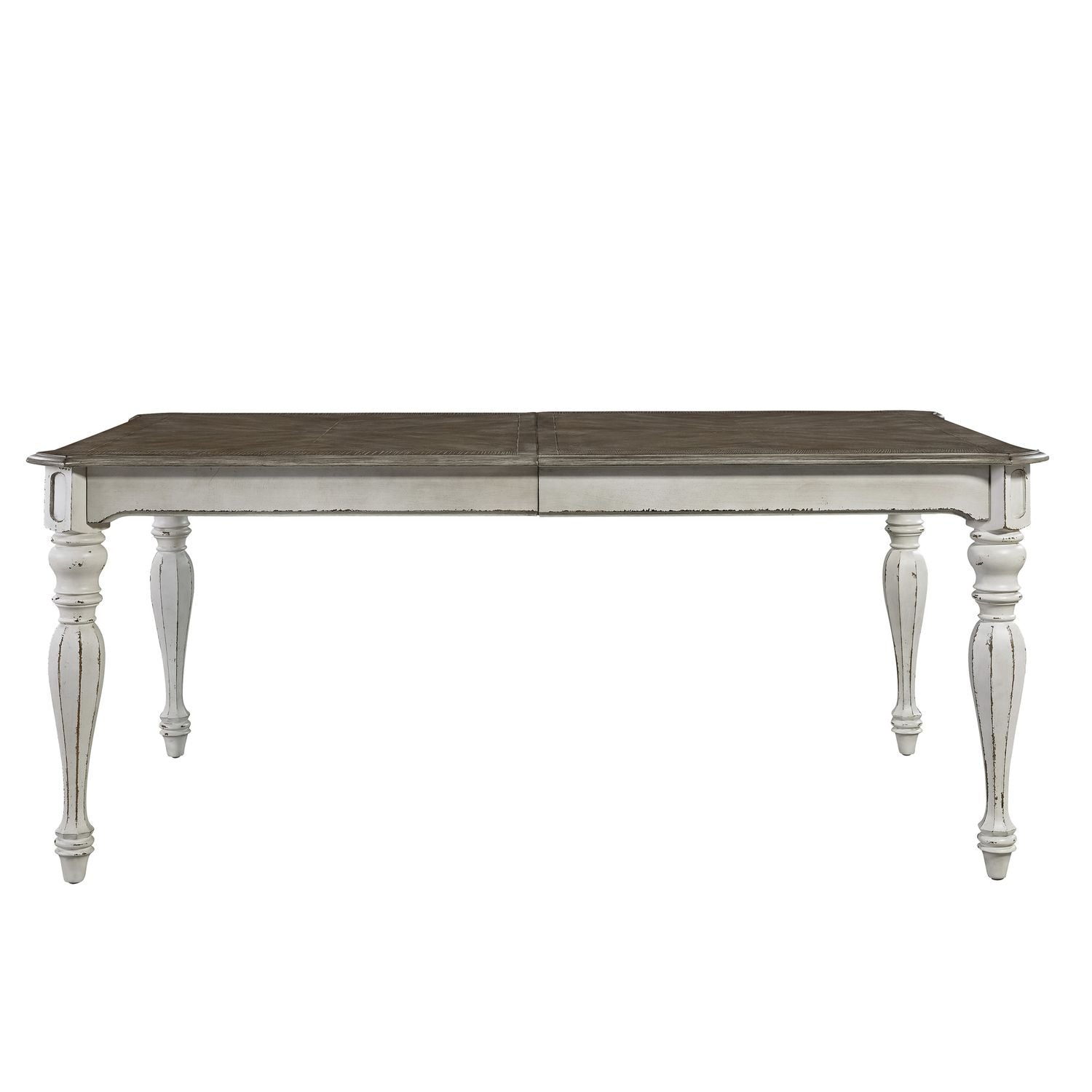 7 Piece Rectangular Table Set