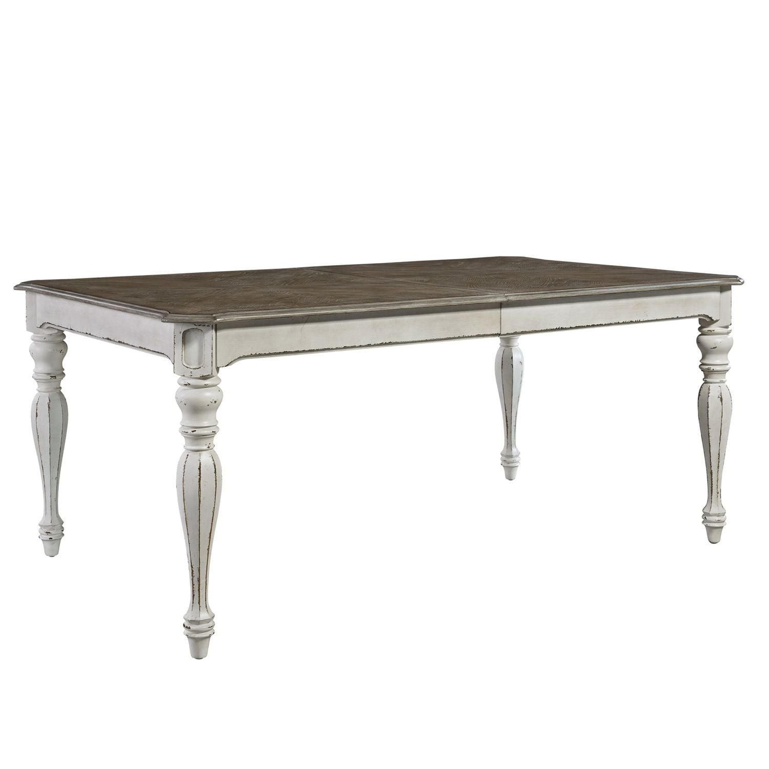7 Piece Rectangular Table Set