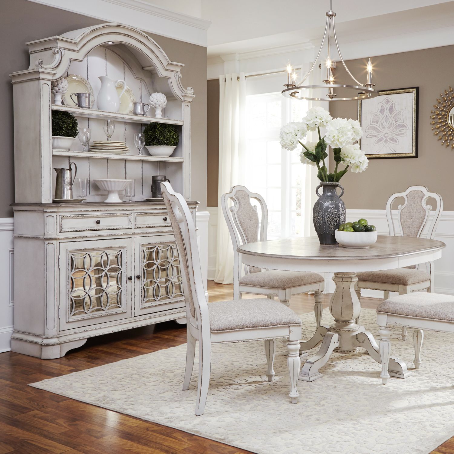 Hutch & Buffet