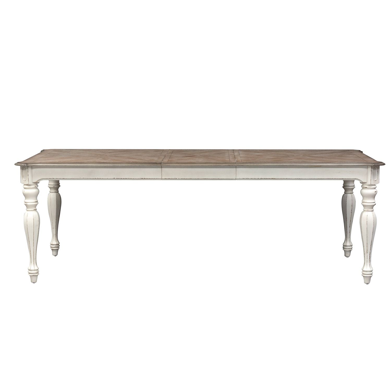 Opt 7 Piece Leg Table Set