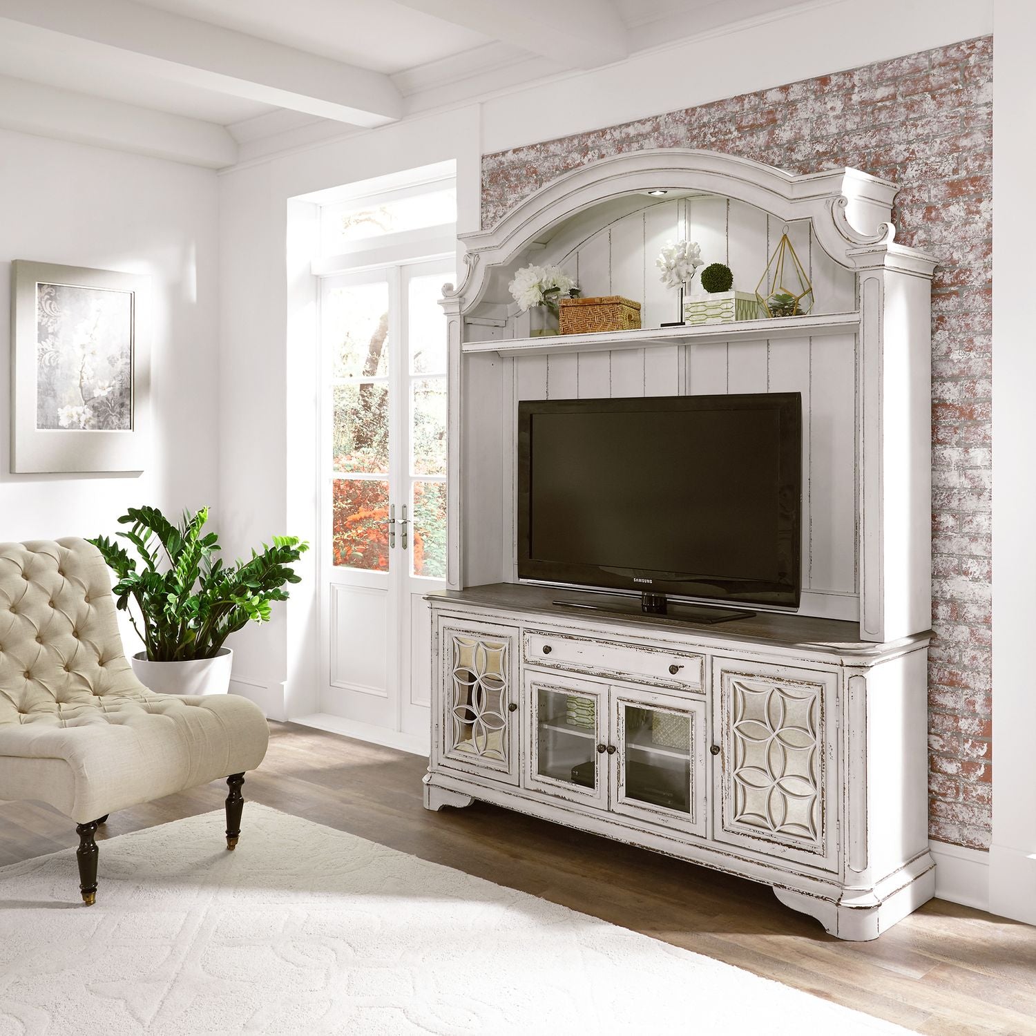 Entertainment Center