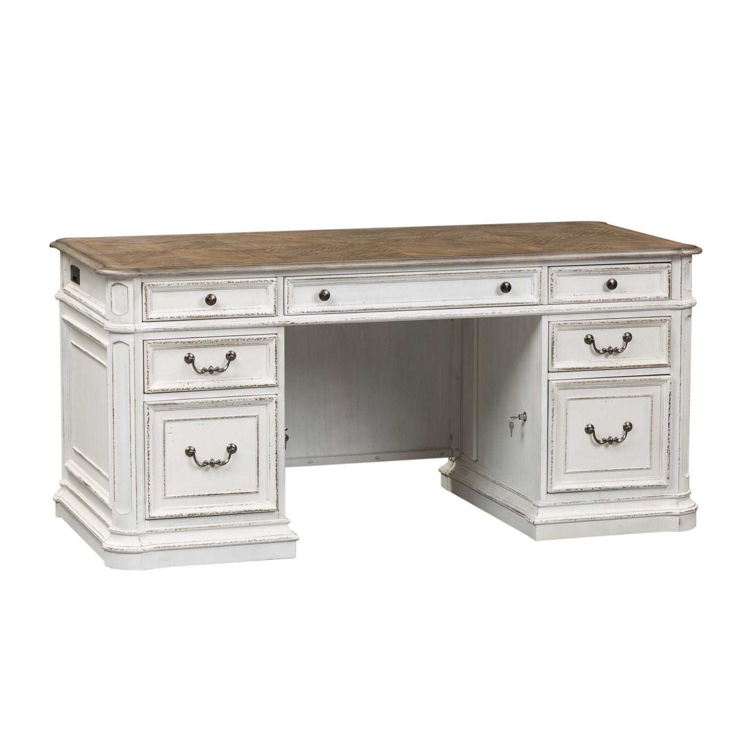 Jr Executive Desk Base