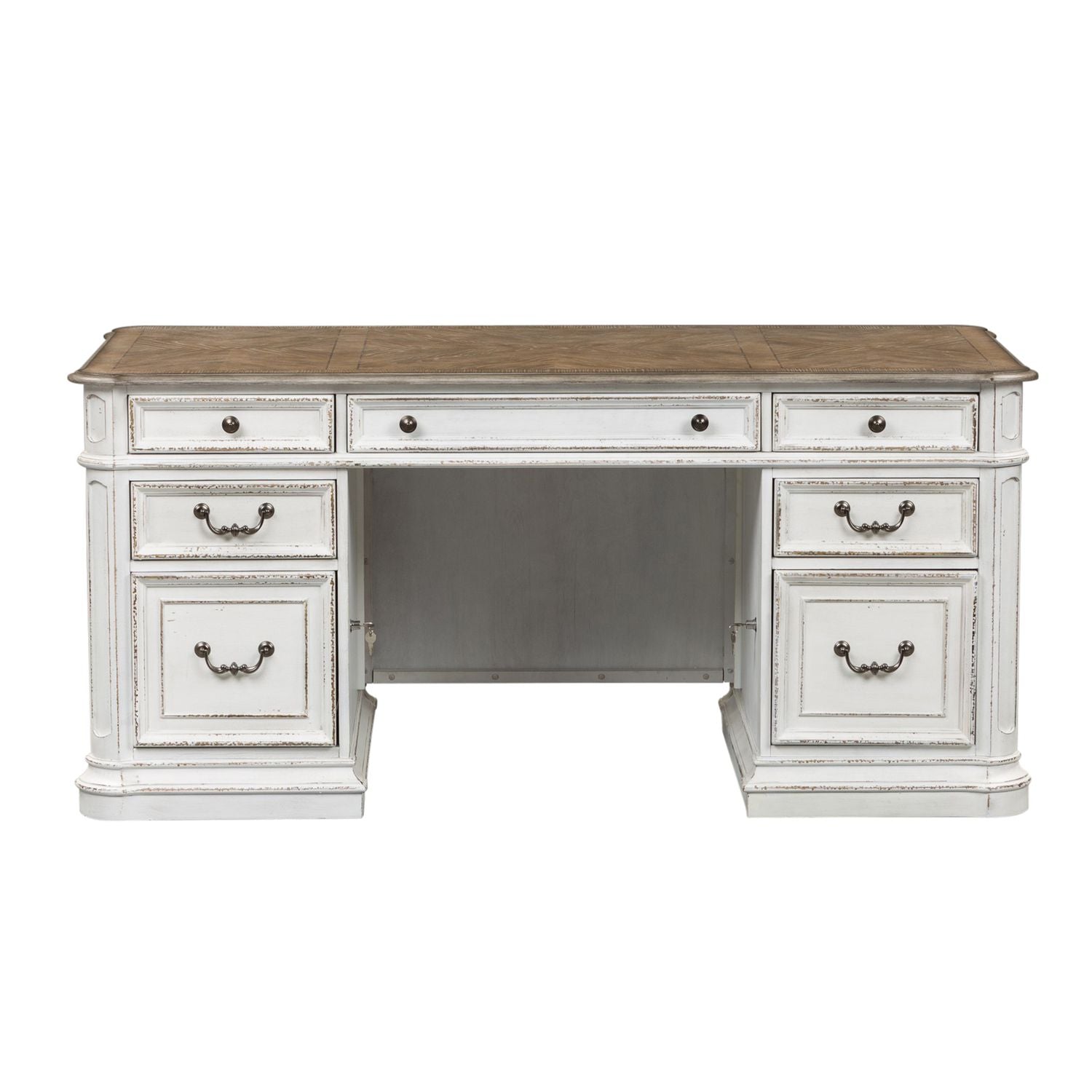 Jr Executive Desk Base
