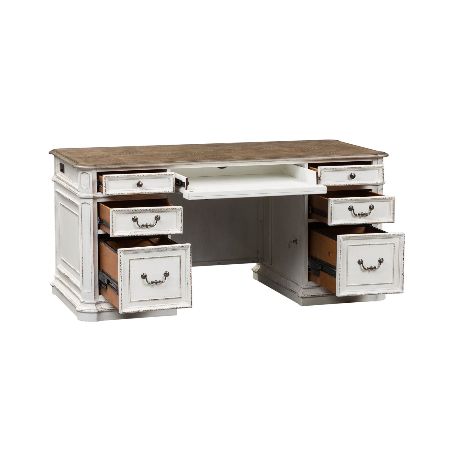 Jr Executive Desk Base