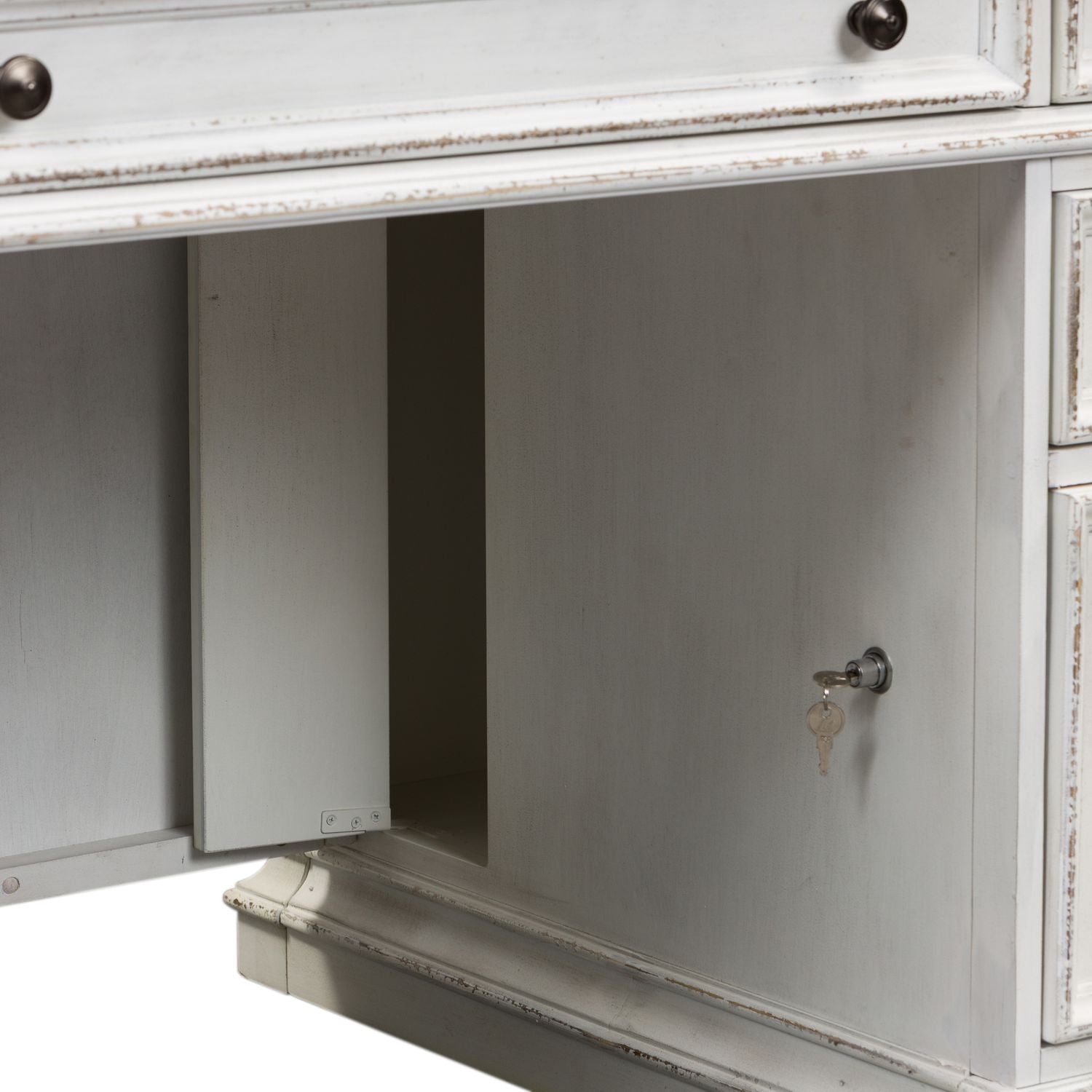 Jr Executive Desk Base