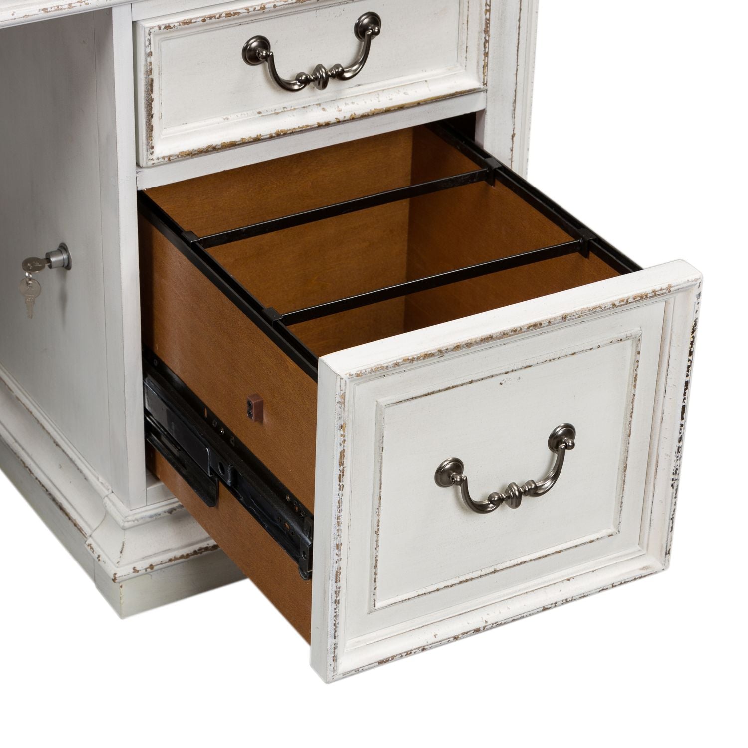 Jr Executive Desk Base