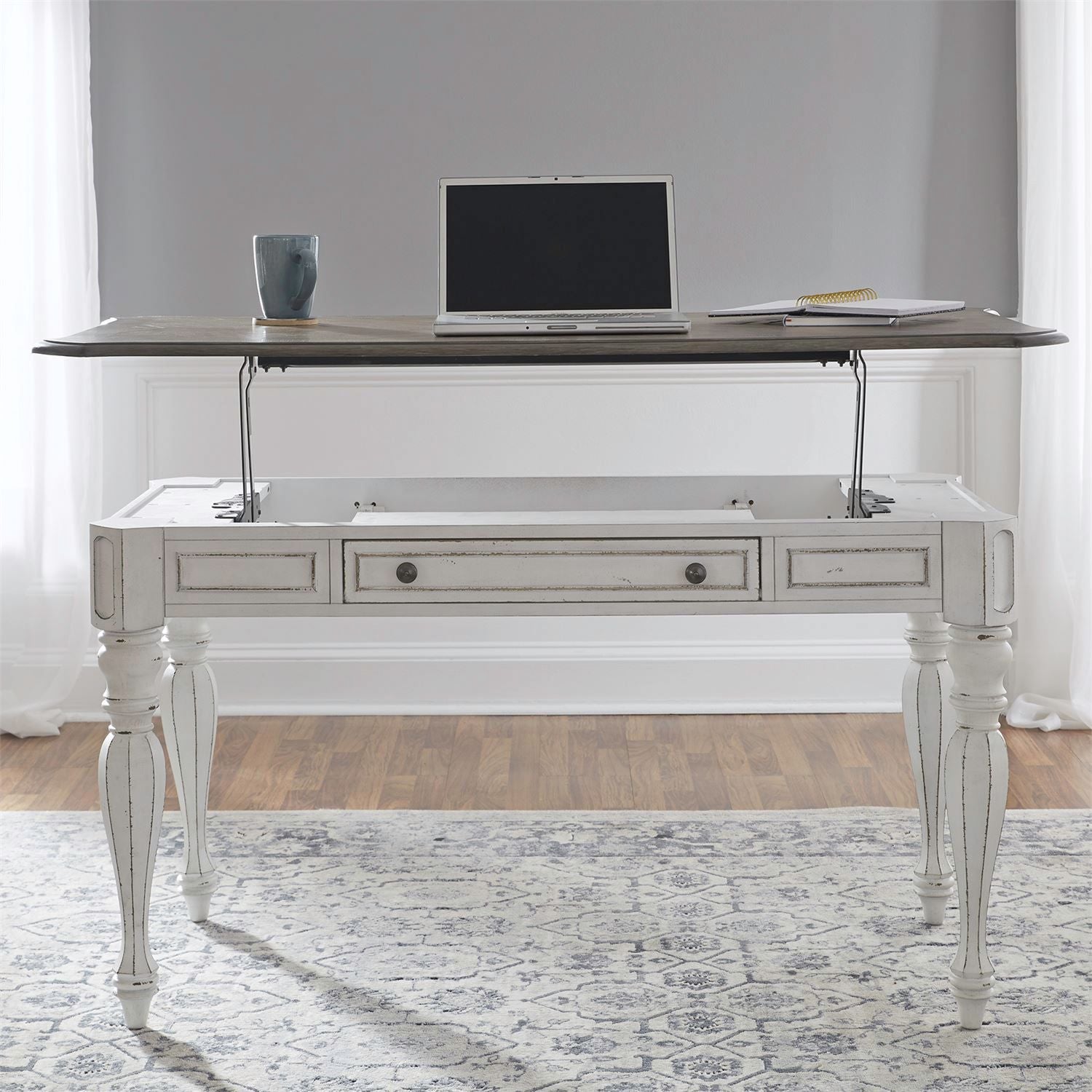 Lift Top Writing Desk