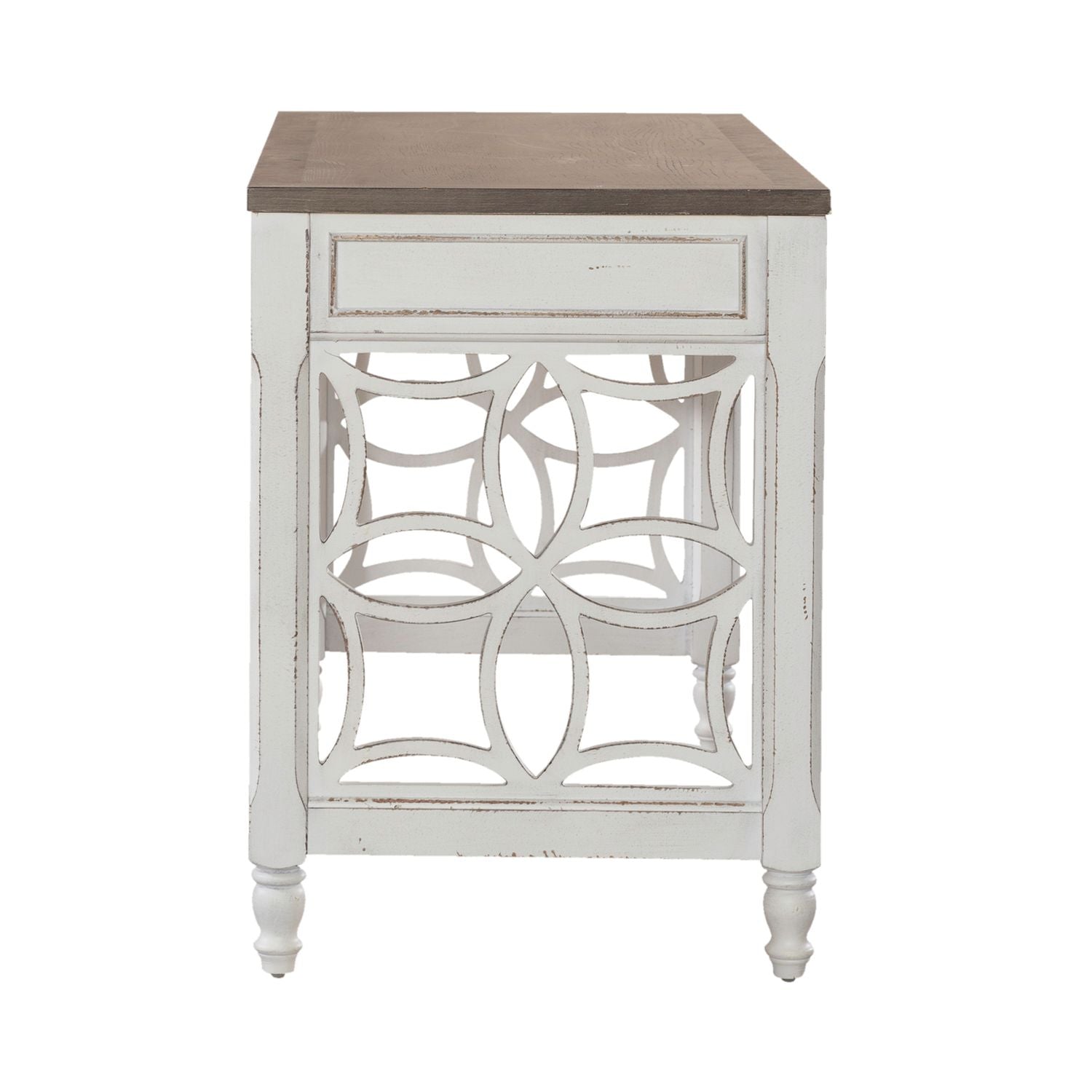 L Writing Desk