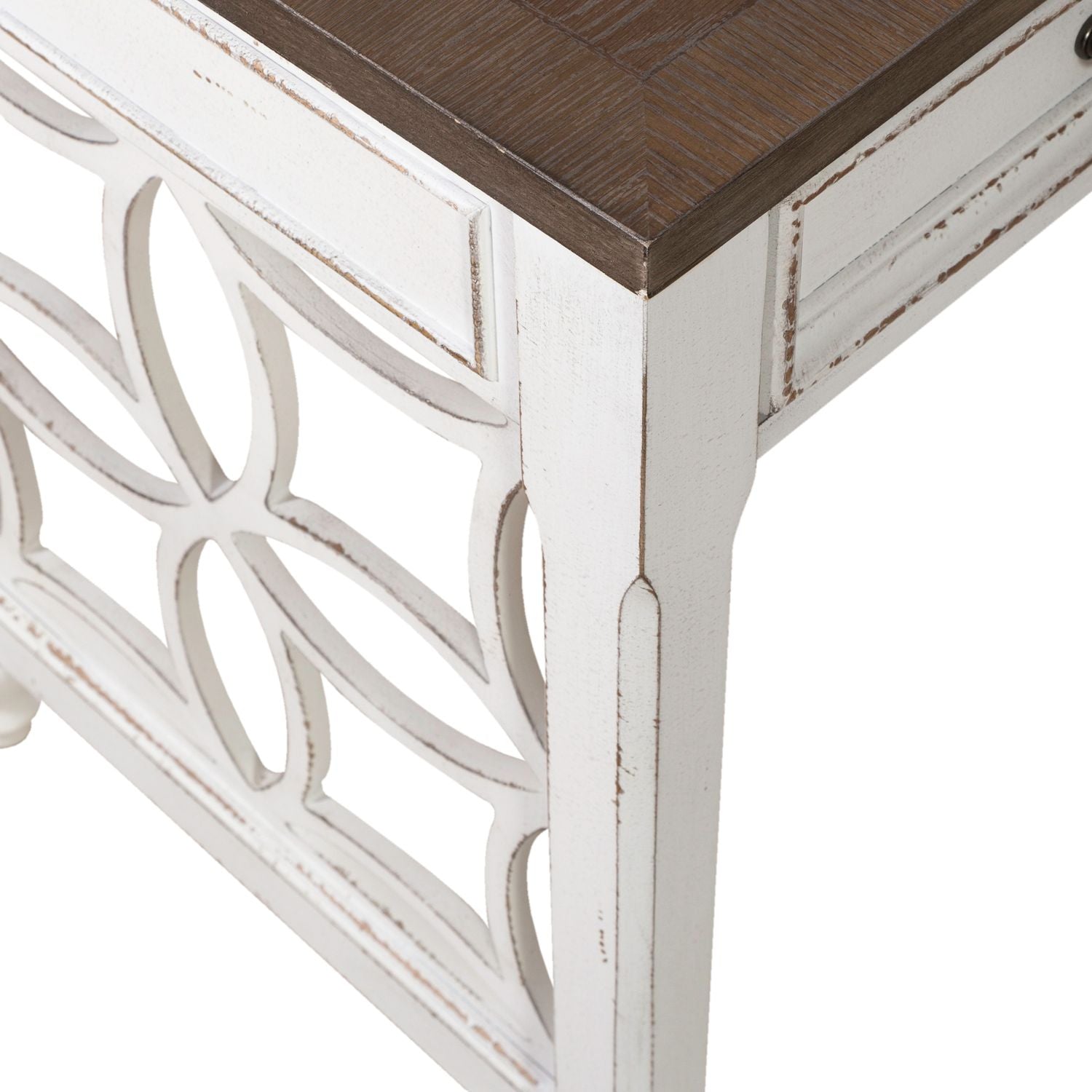 L Writing Desk