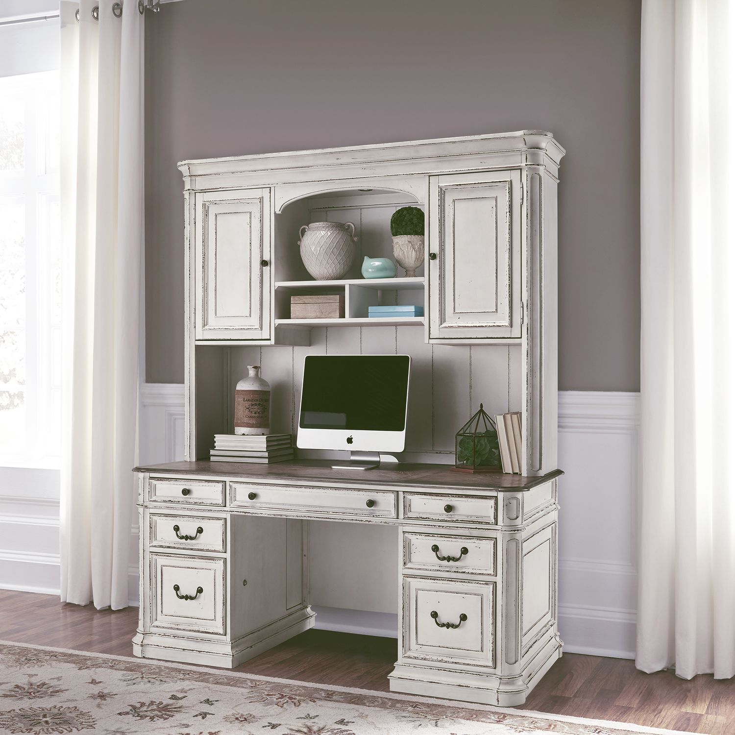 Jr Executive Credenza Base
