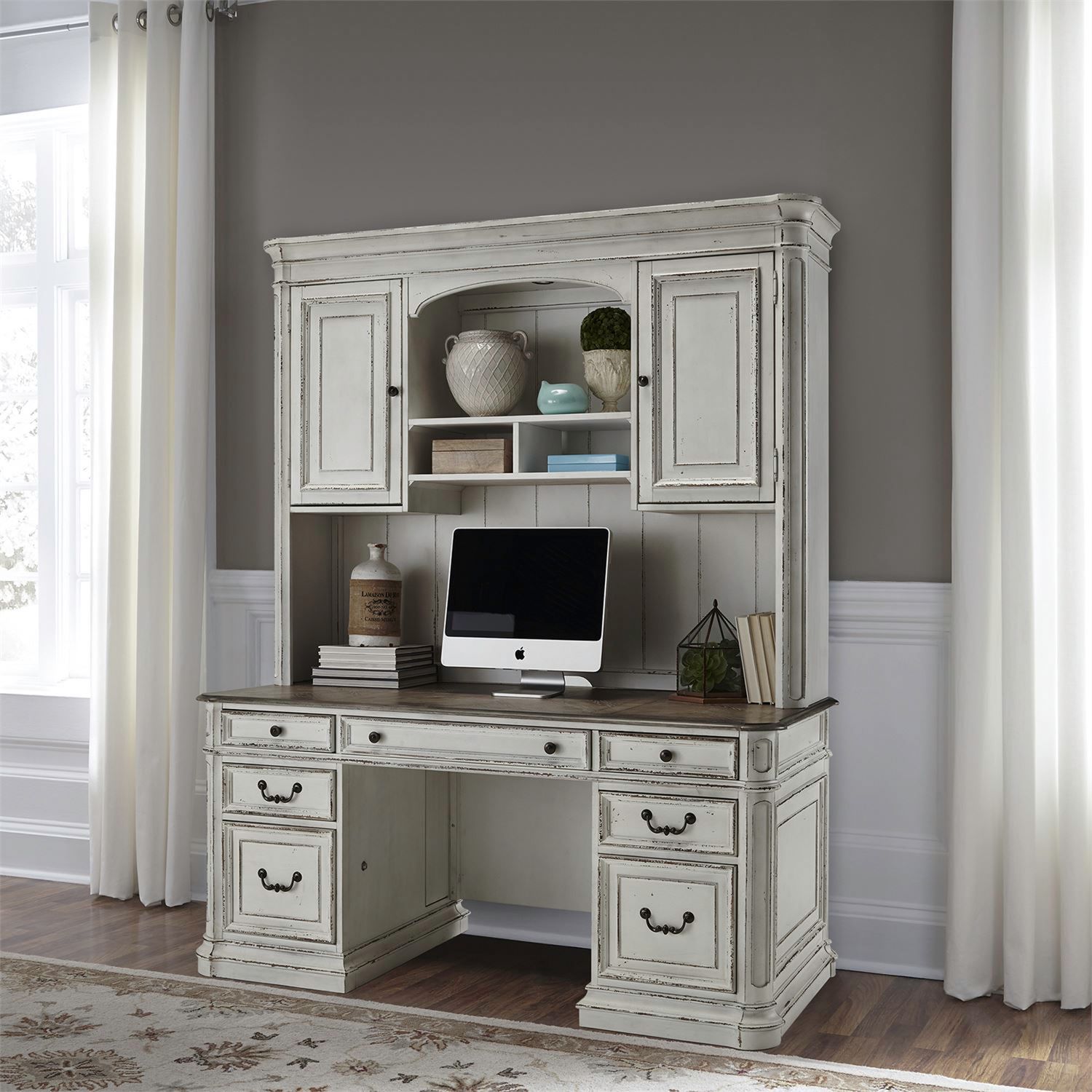 Jr Executive Credenza Base