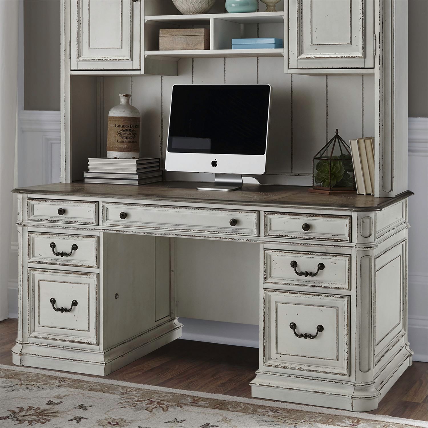 Jr Executive Credenza Base
