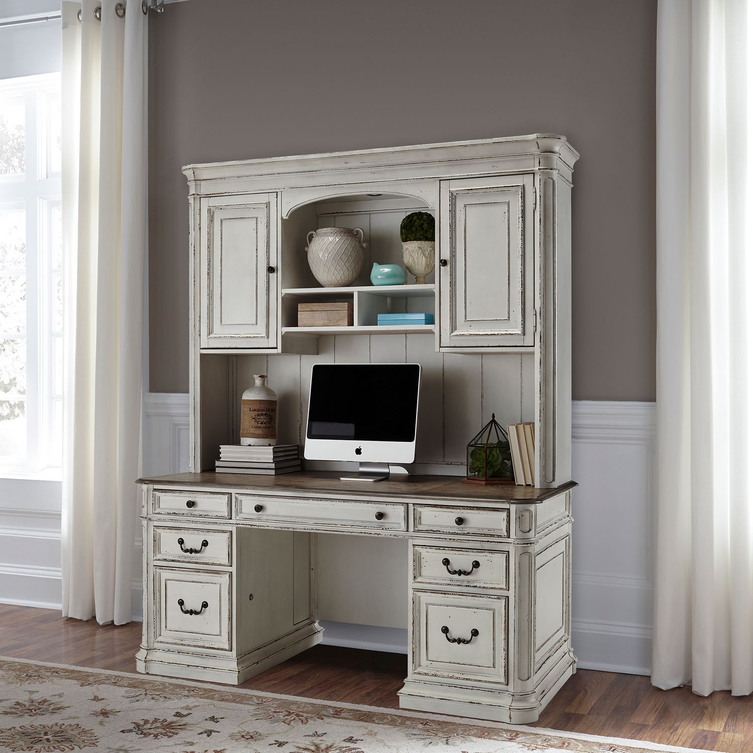 Jr Executive Credenza Top