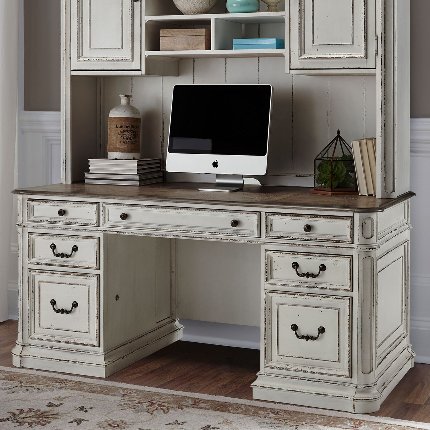 Jr Executive Credenza Top
