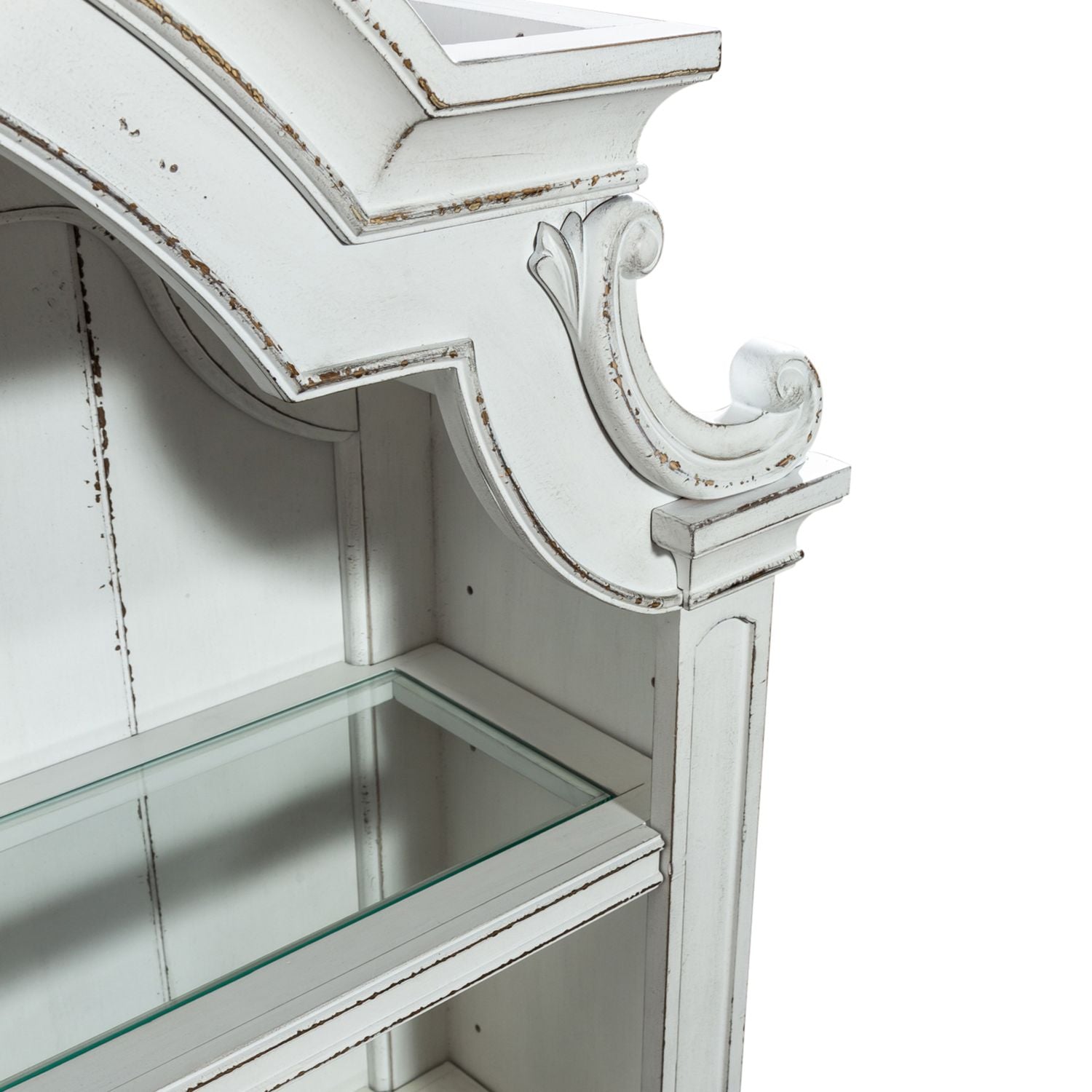 Credenza Hutch