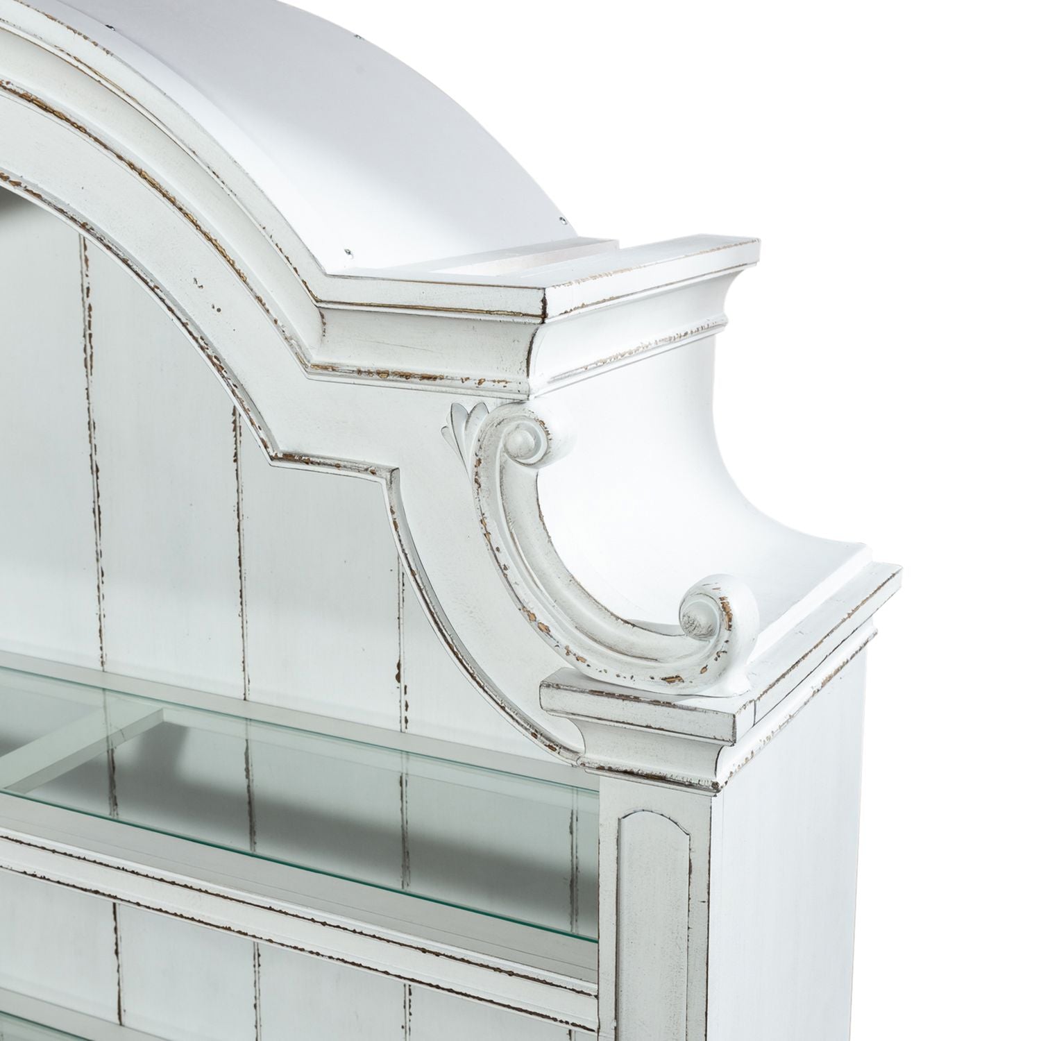 Credenza Hutch