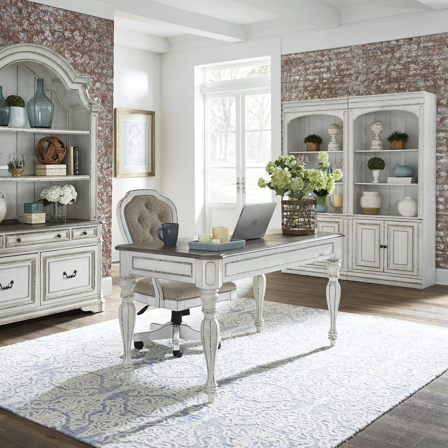 Bunching Bookcase