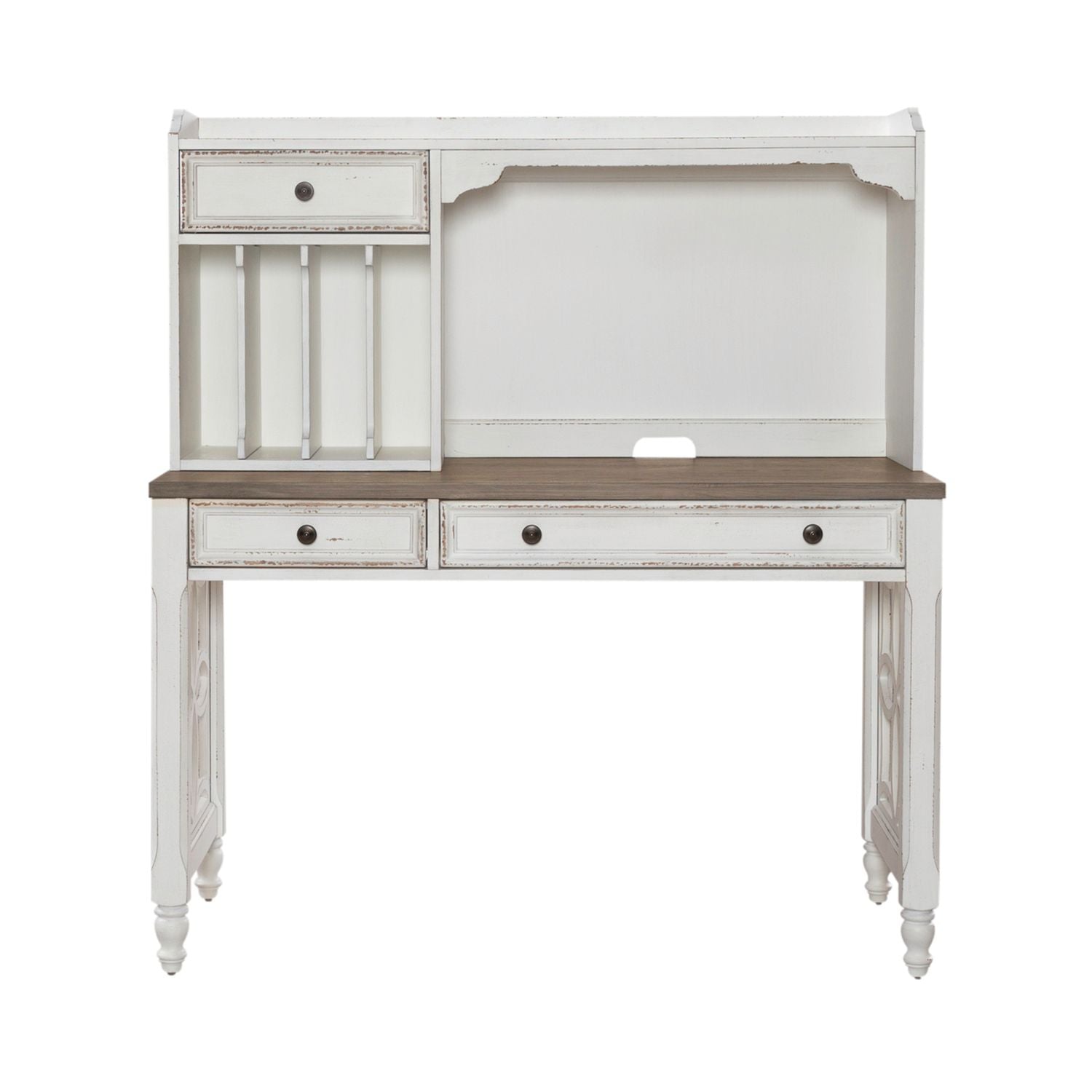 L Shaped Desk Set