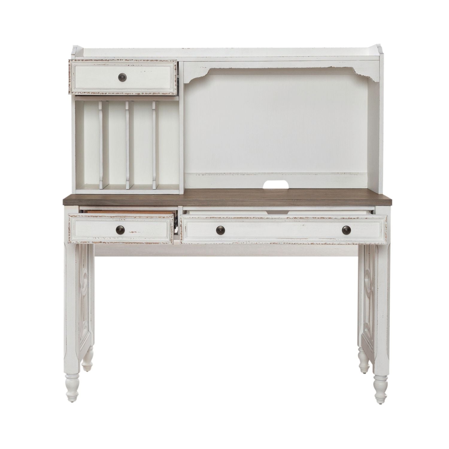 L Shaped Desk Set